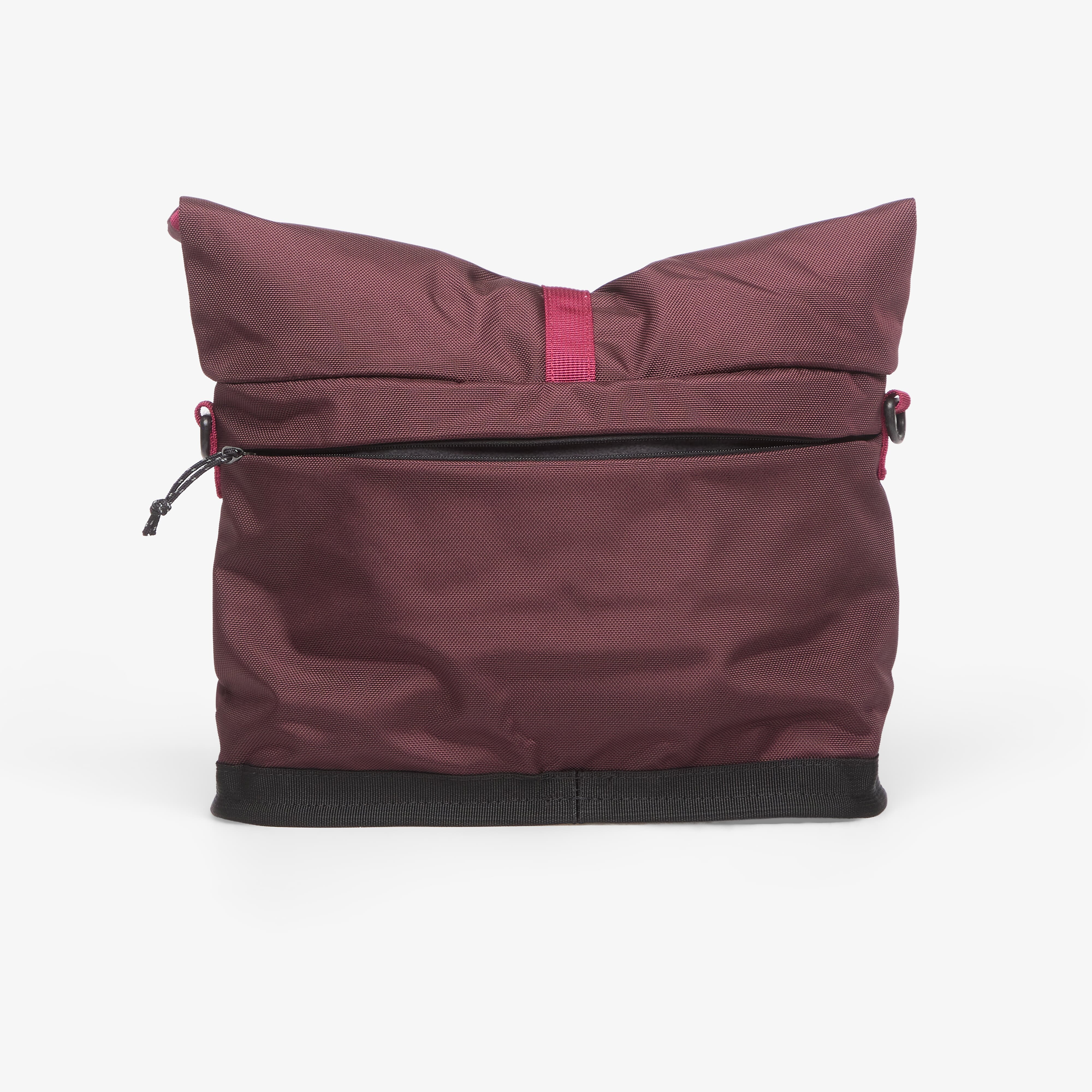 The North Face Чанта BC Shoulder Bag Deep Burgundy/TNF Black