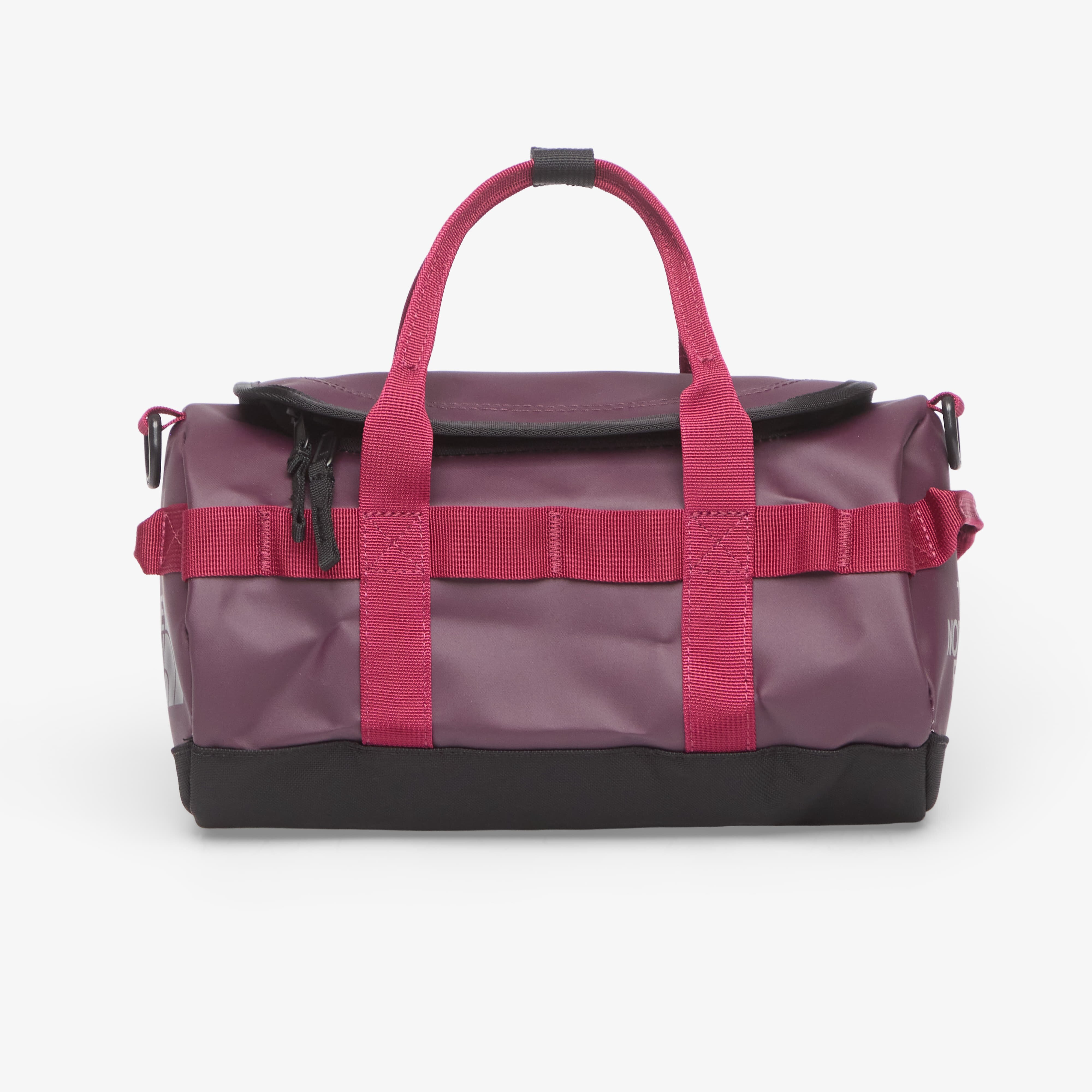 The North Face Чанта BCD Shoulder Bag Deep Burgundy/TNF Black