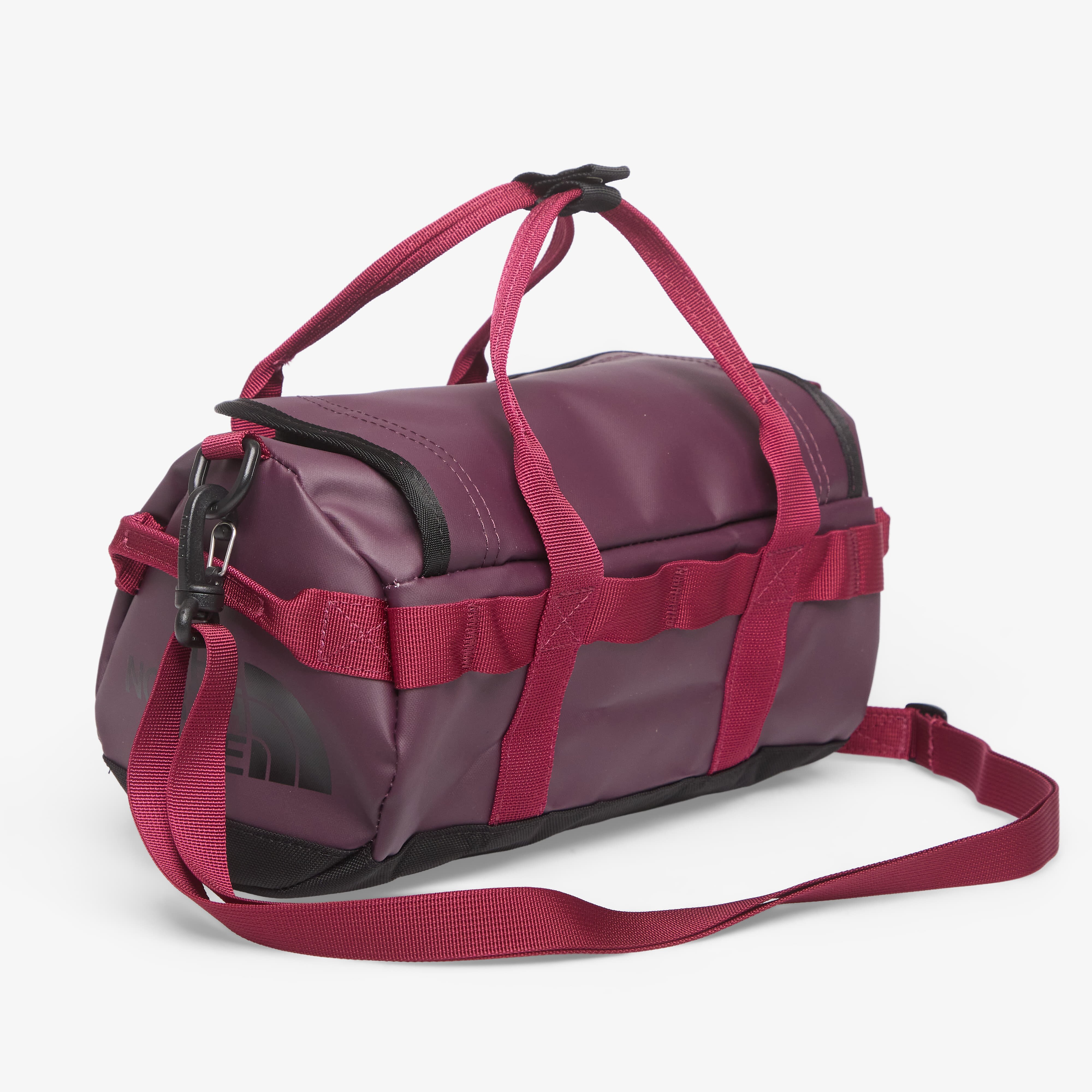 The North Face Чанта BCD Shoulder Bag Deep Burgundy/TNF Black