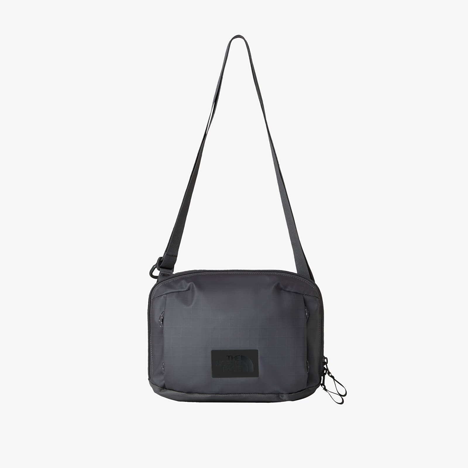 The North Face Чанта Bcv Pro Crossbody Sling Anthracite Grey/ TNF Black