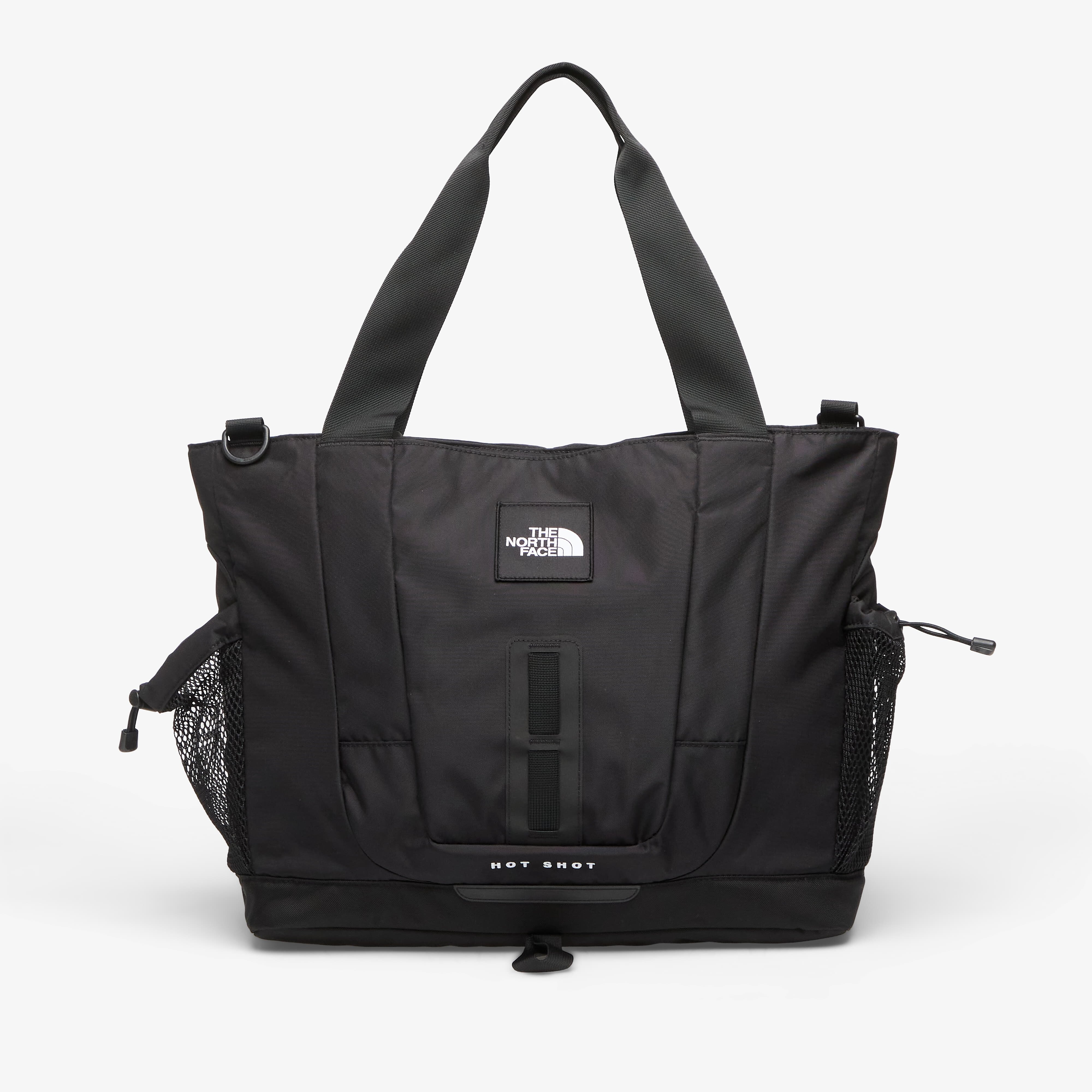 The North Face Чанта Hot Shot Tote Tnf Black
