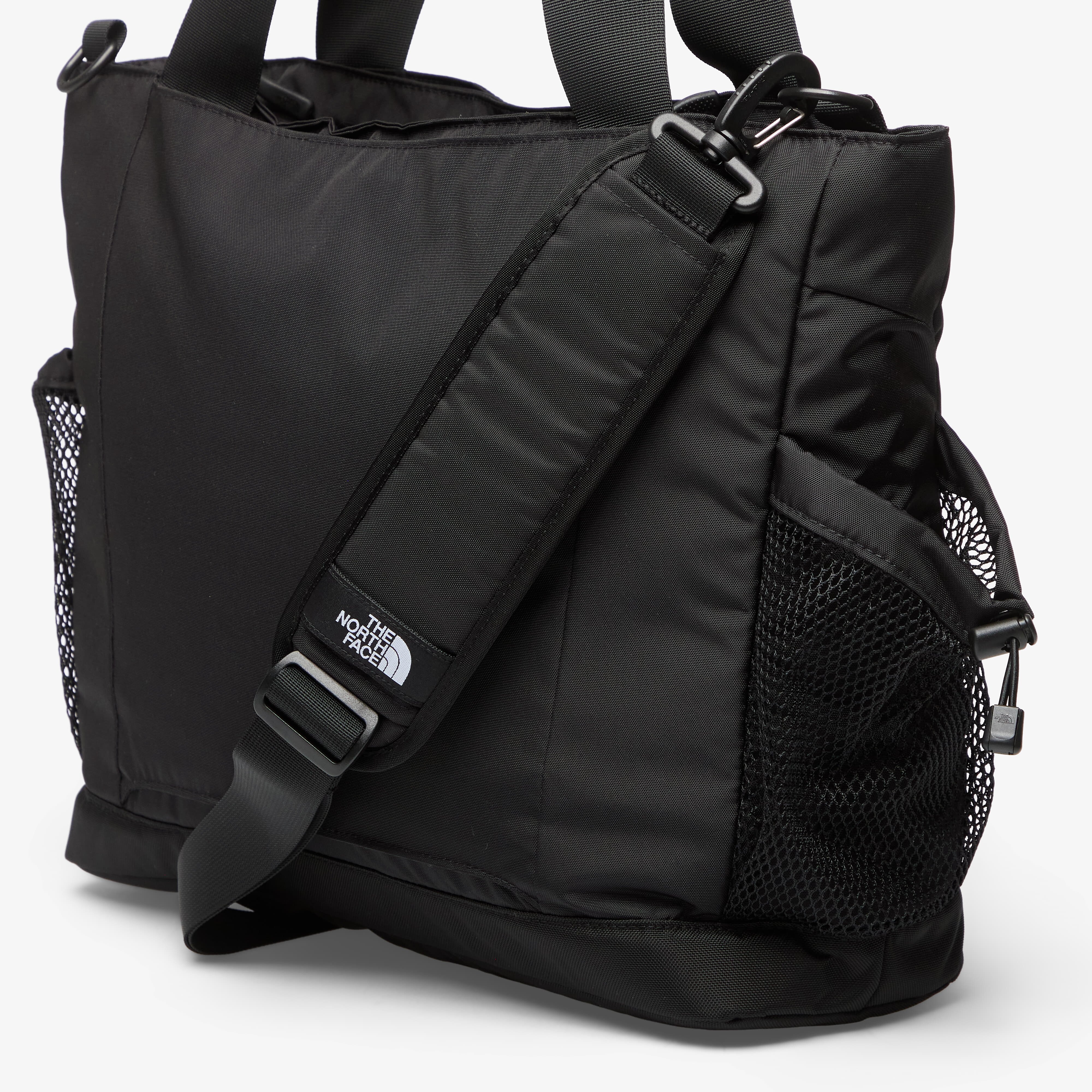 The North Face Чанта Hot Shot Tote Tnf Black