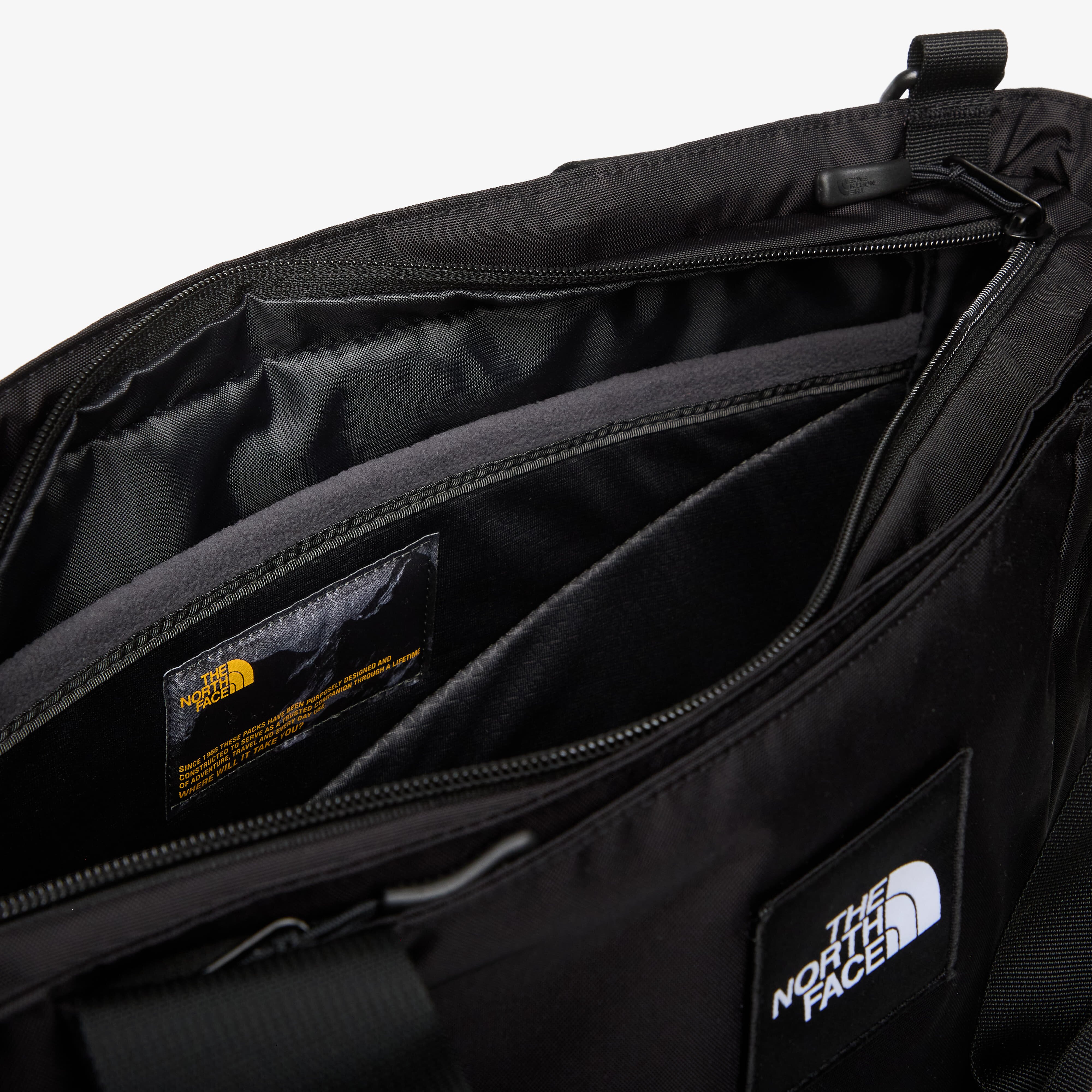 The North Face Чанта Hot Shot Tote Tnf Black