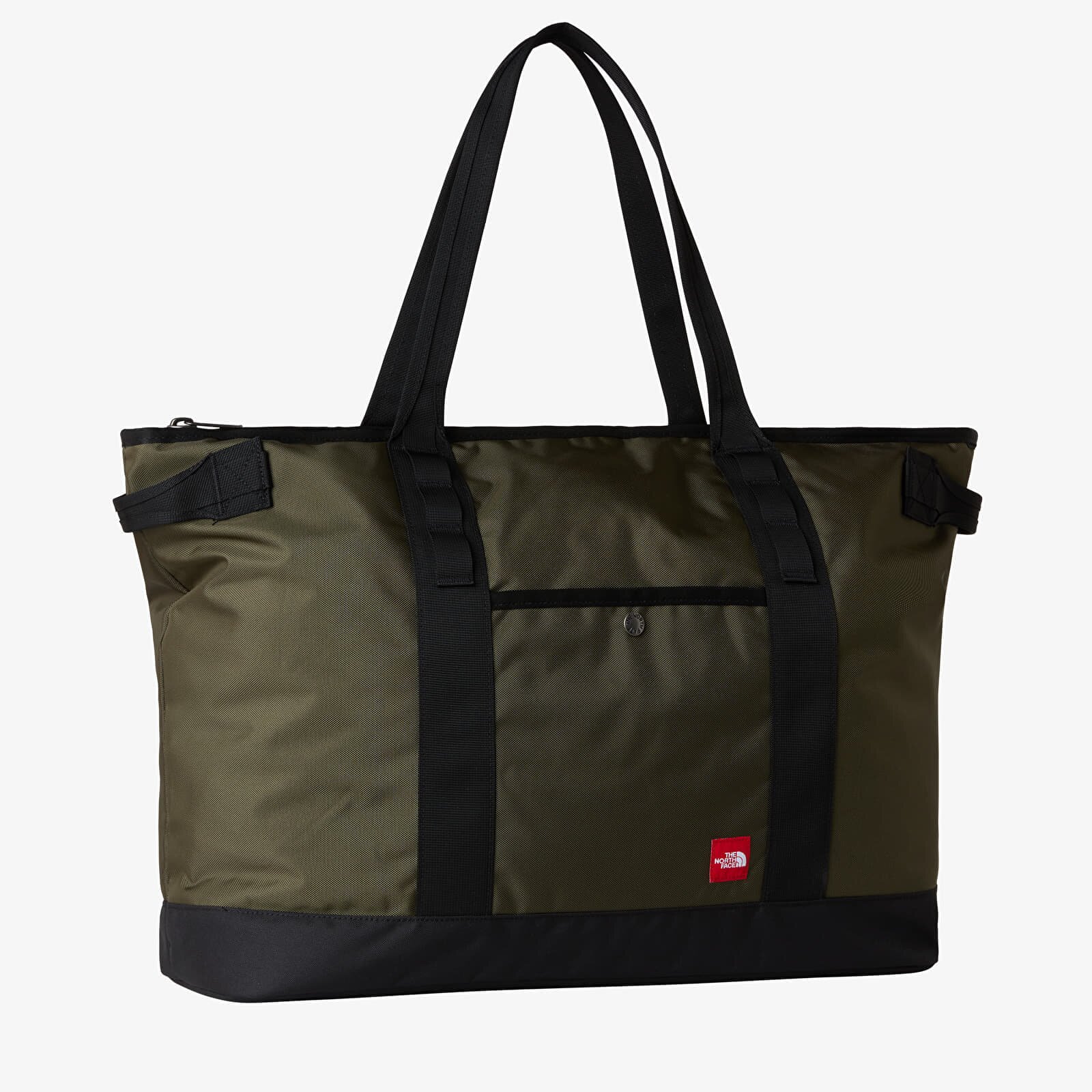 The North Face Чанта Redbox Large Tote Bag New Taupe Green