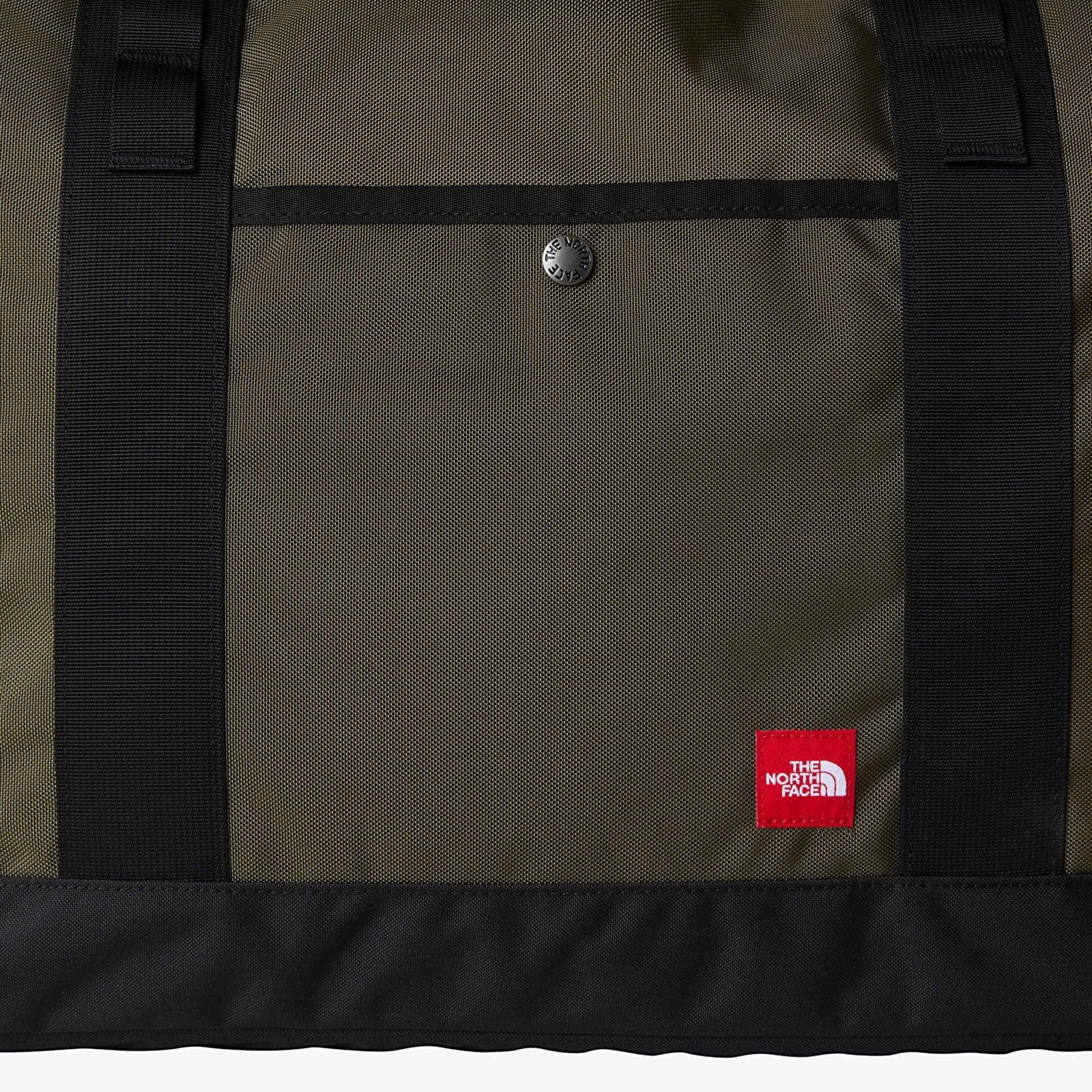The North Face Чанта Redbox Large Tote Bag New Taupe Green
