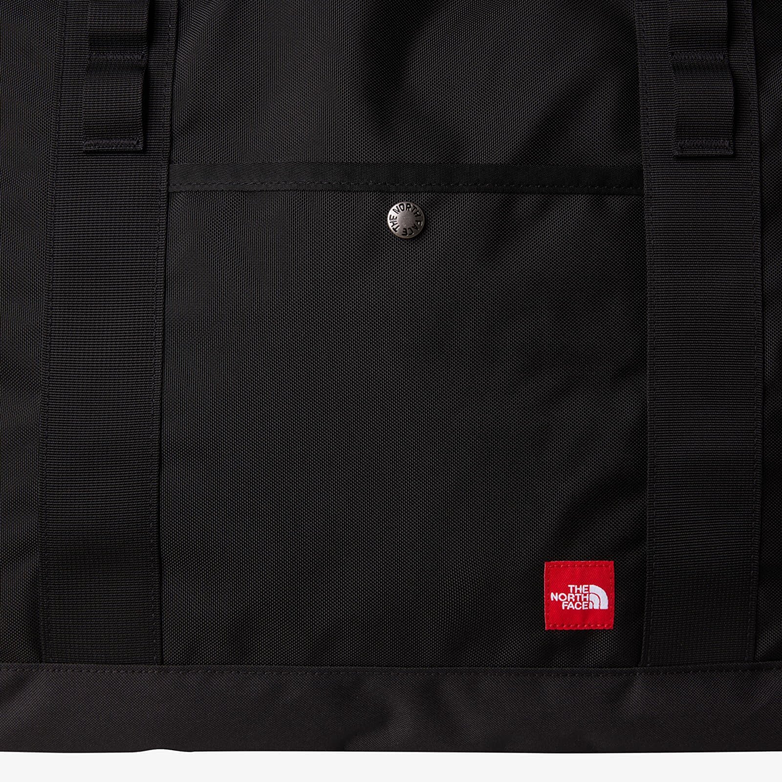 The North Face Чанта Redbox Large Tote Bag TNF Black