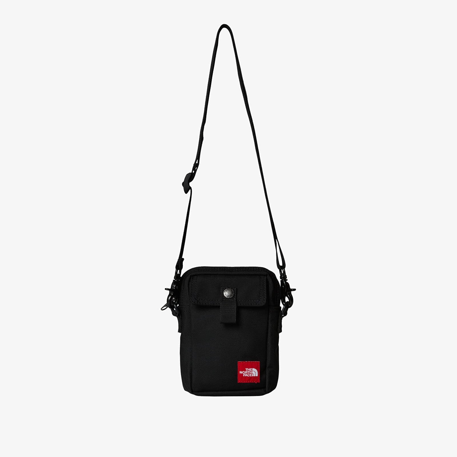 The North Face Чанта Redbox Small Carry Bag TNF Black