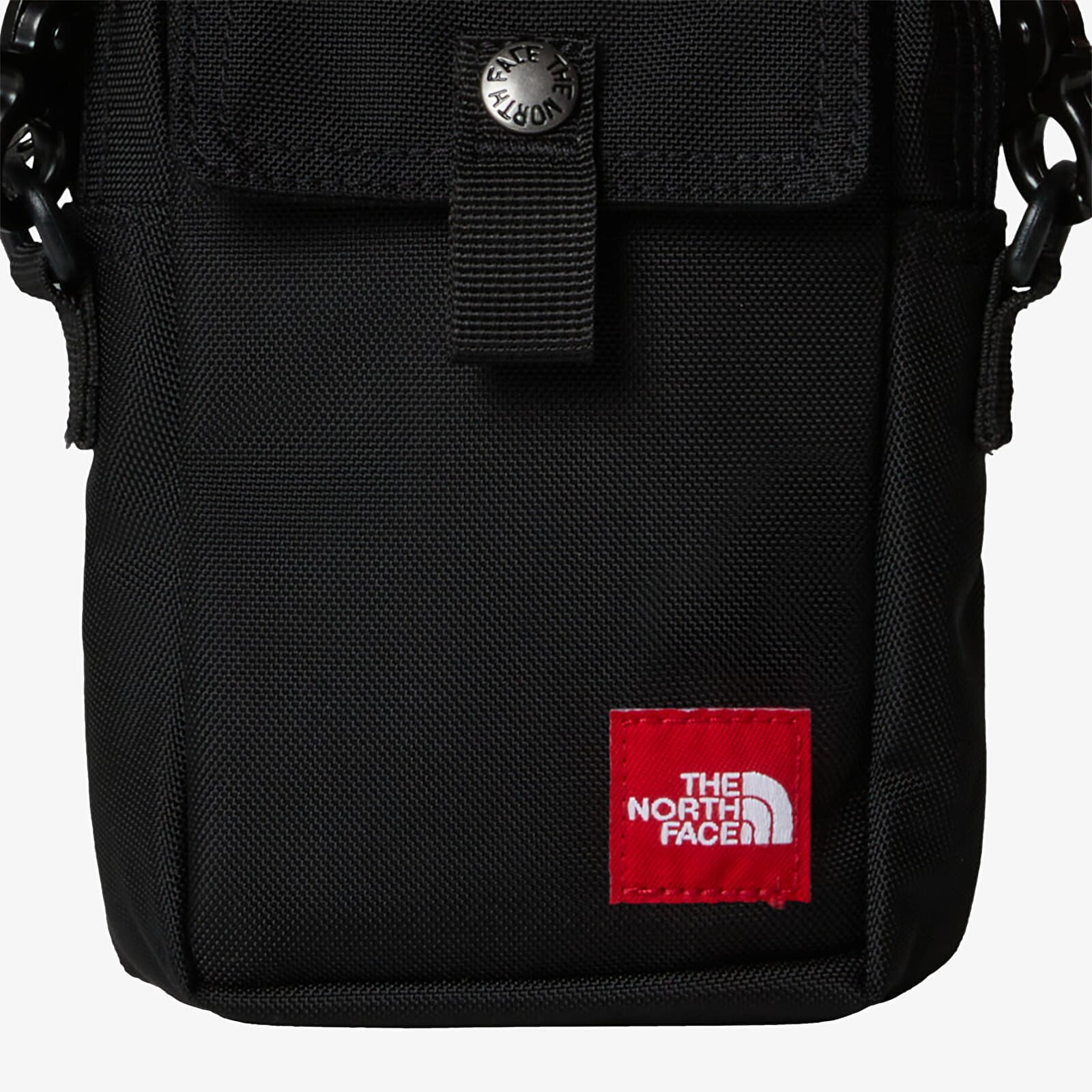 The North Face Чанта Redbox Small Carry Bag TNF Black