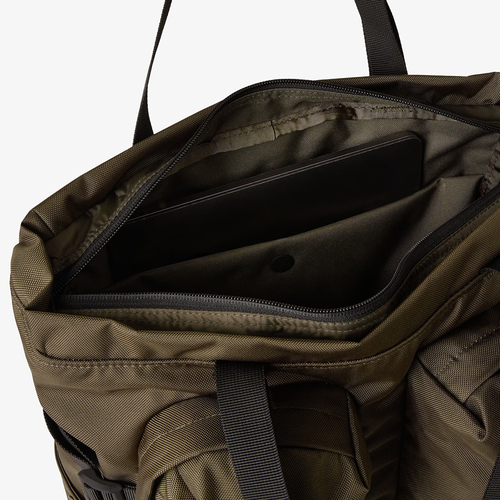 The North Face Чанта Redbox Tote Bag New Taupe Green