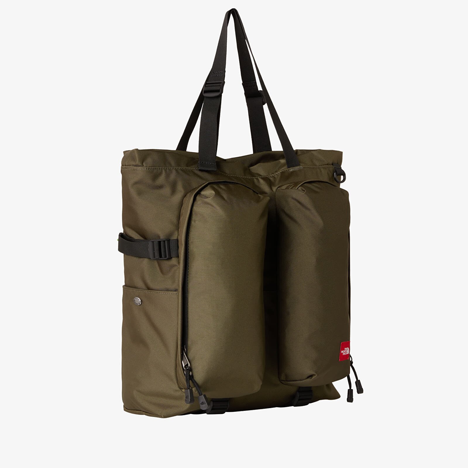 The North Face Чанта Redbox Tote Bag New Taupe Green