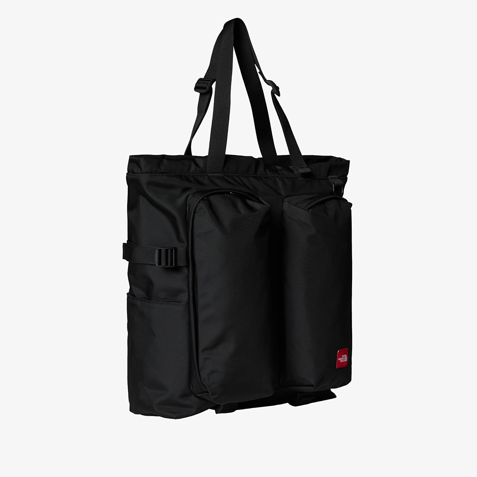 The North Face Чанта Redbox Tote Bag TNF Black