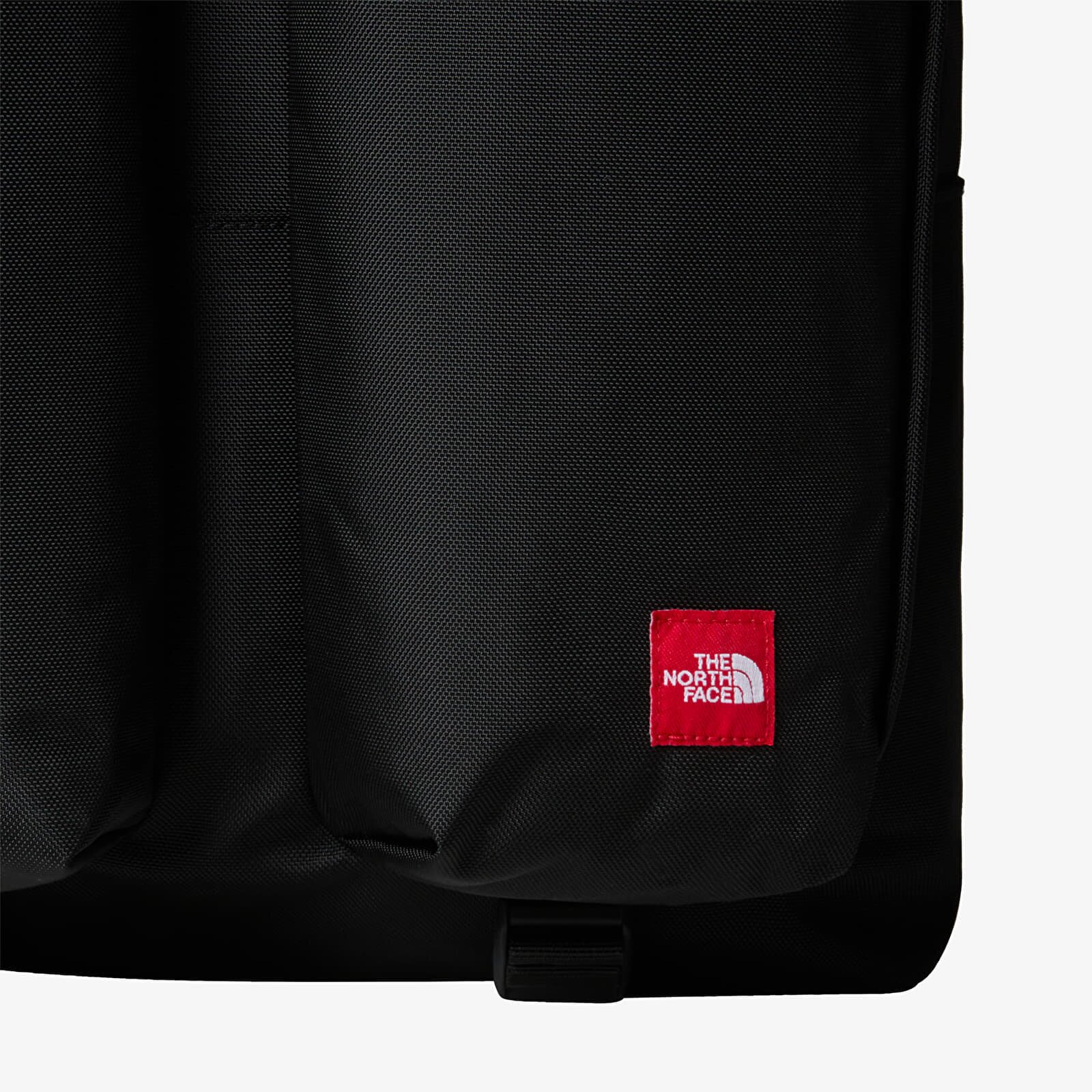 The North Face Чанта Redbox Tote Bag TNF Black
