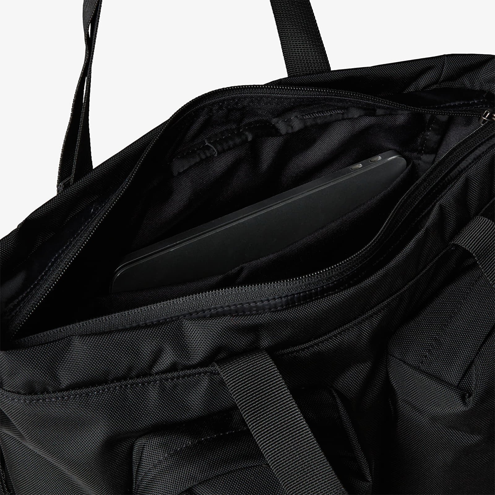 The North Face Чанта Redbox Tote Bag TNF Black