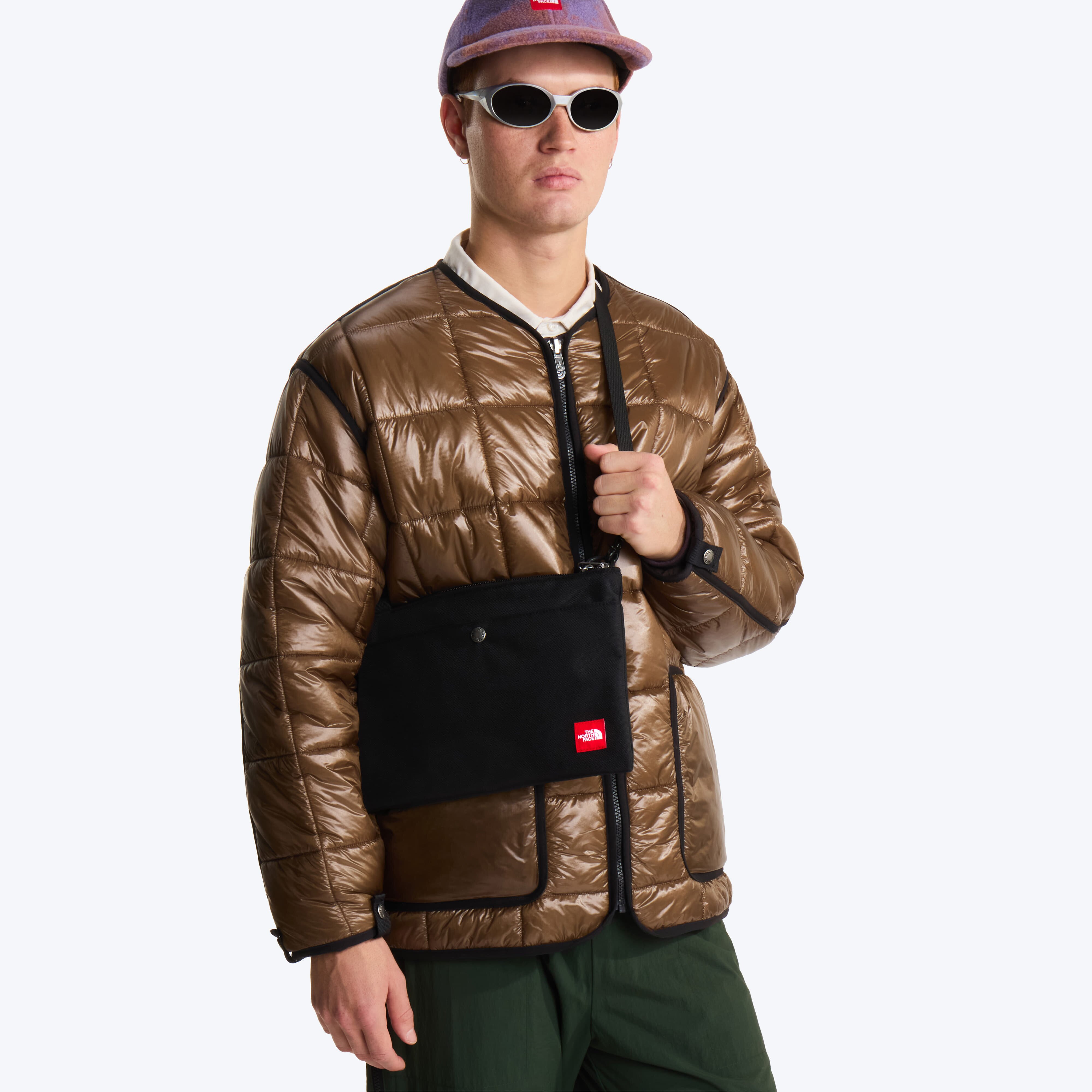 The North Face Чанта TNF RB Carry Pouch TNF Black