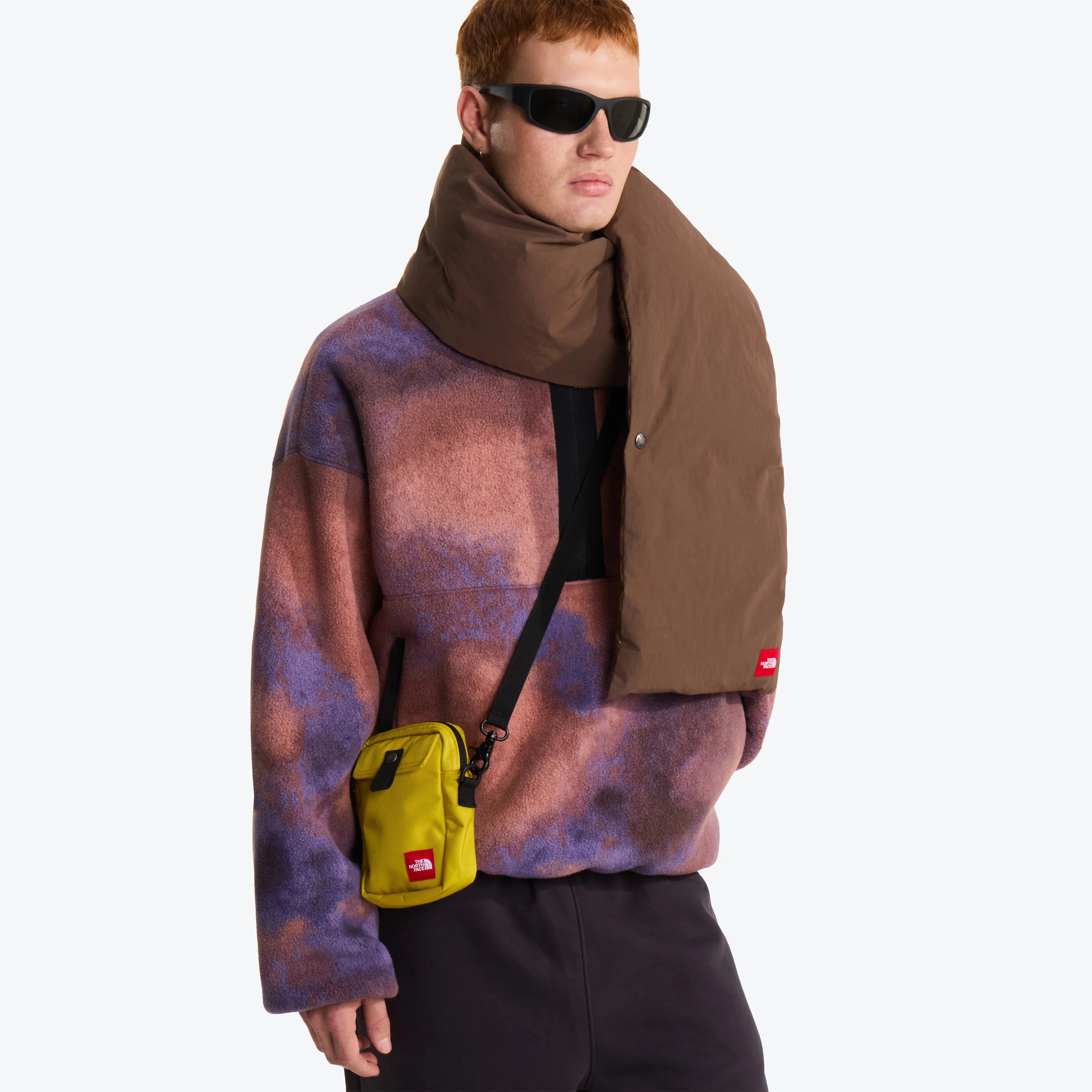 The North Face Чанта TNF RB Small Bag Pigment Yellow
