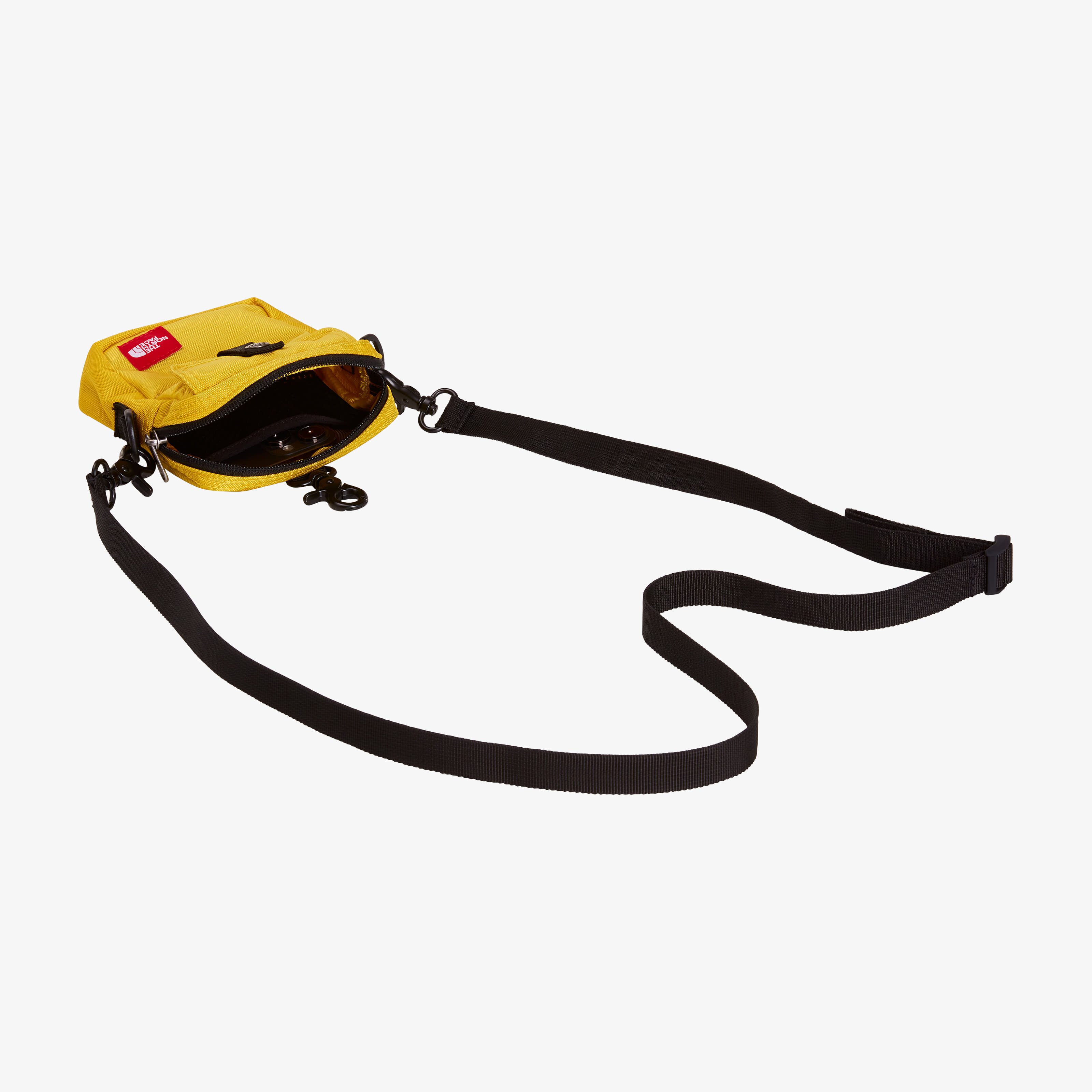 The North Face Чанта TNF RB Small Bag Pigment Yellow
