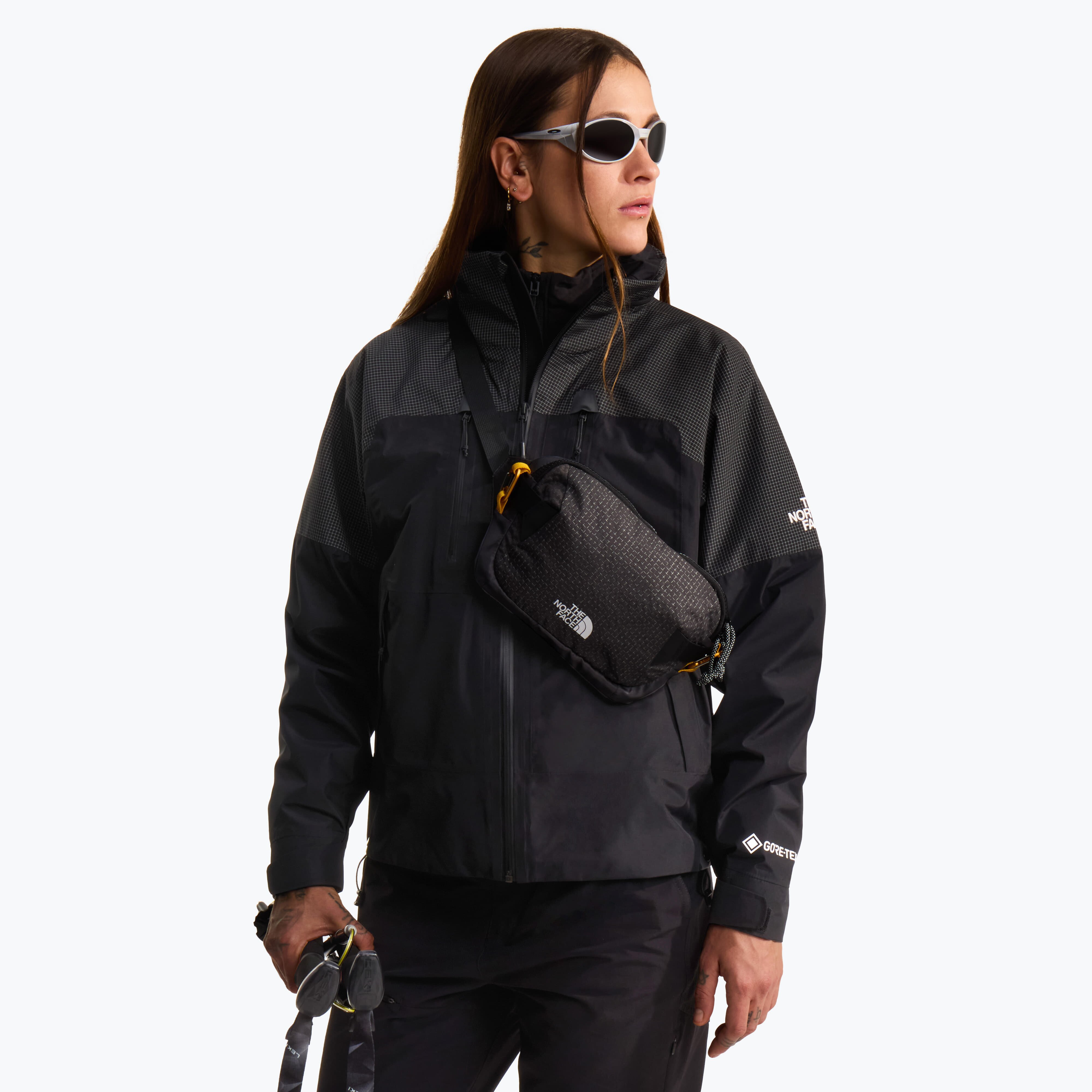 The North Face Чантичка за кръста Clyffe Lumbar Pack Anthracite