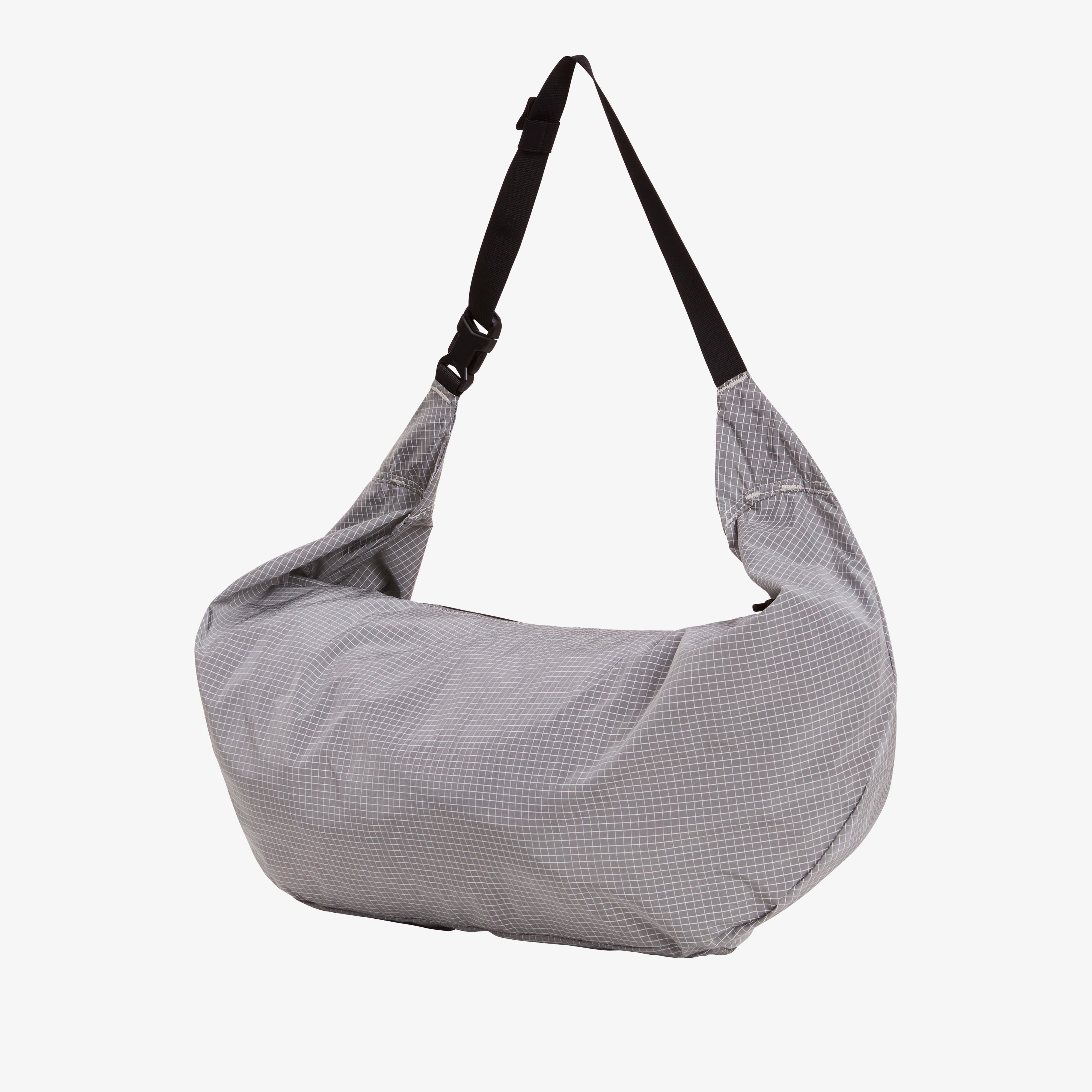 The North Face Чантичка за кръста Never Stop Utility Sling Cumulus Cloud