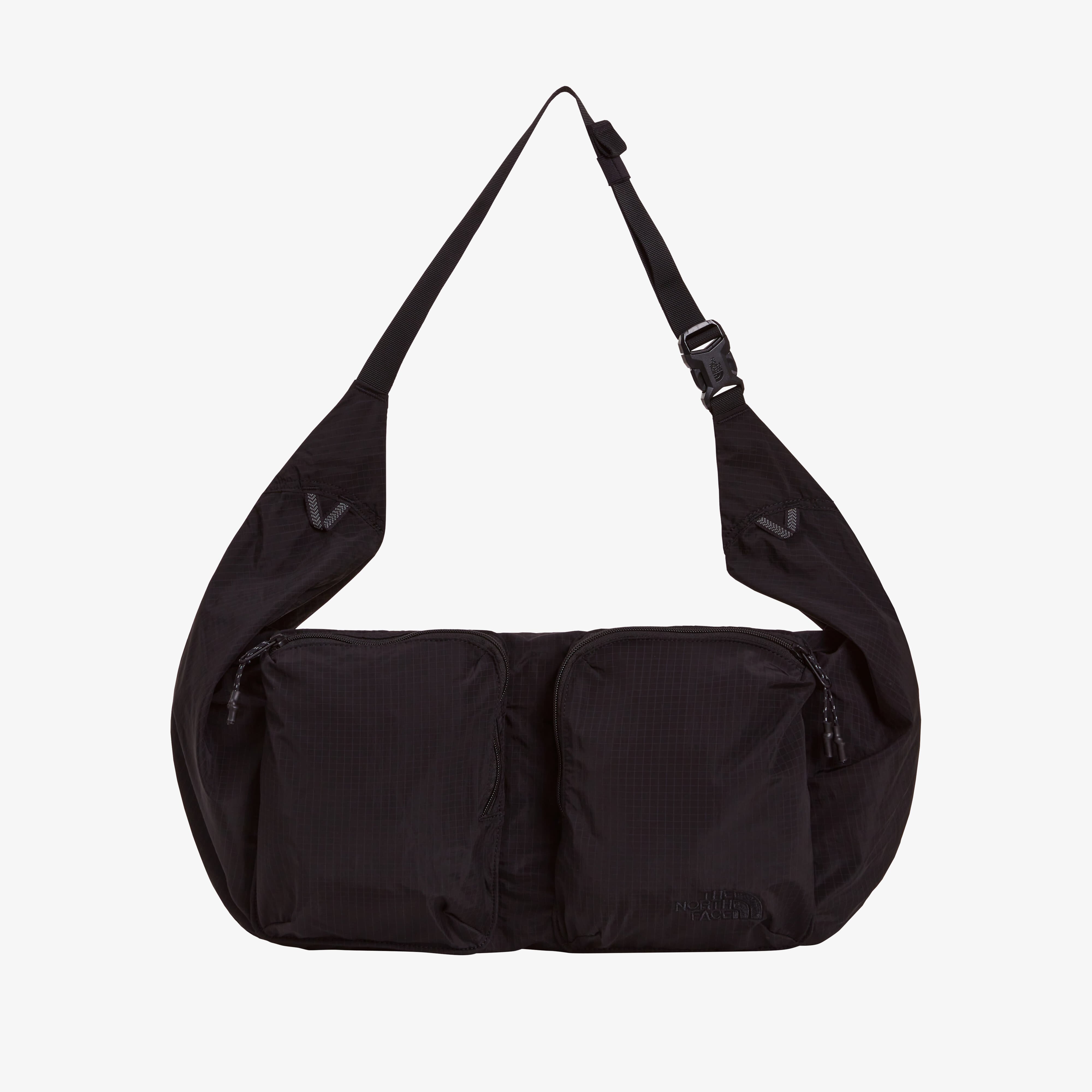 The North Face Чантичка за кръста Never Stop Utility Sling TNF Black