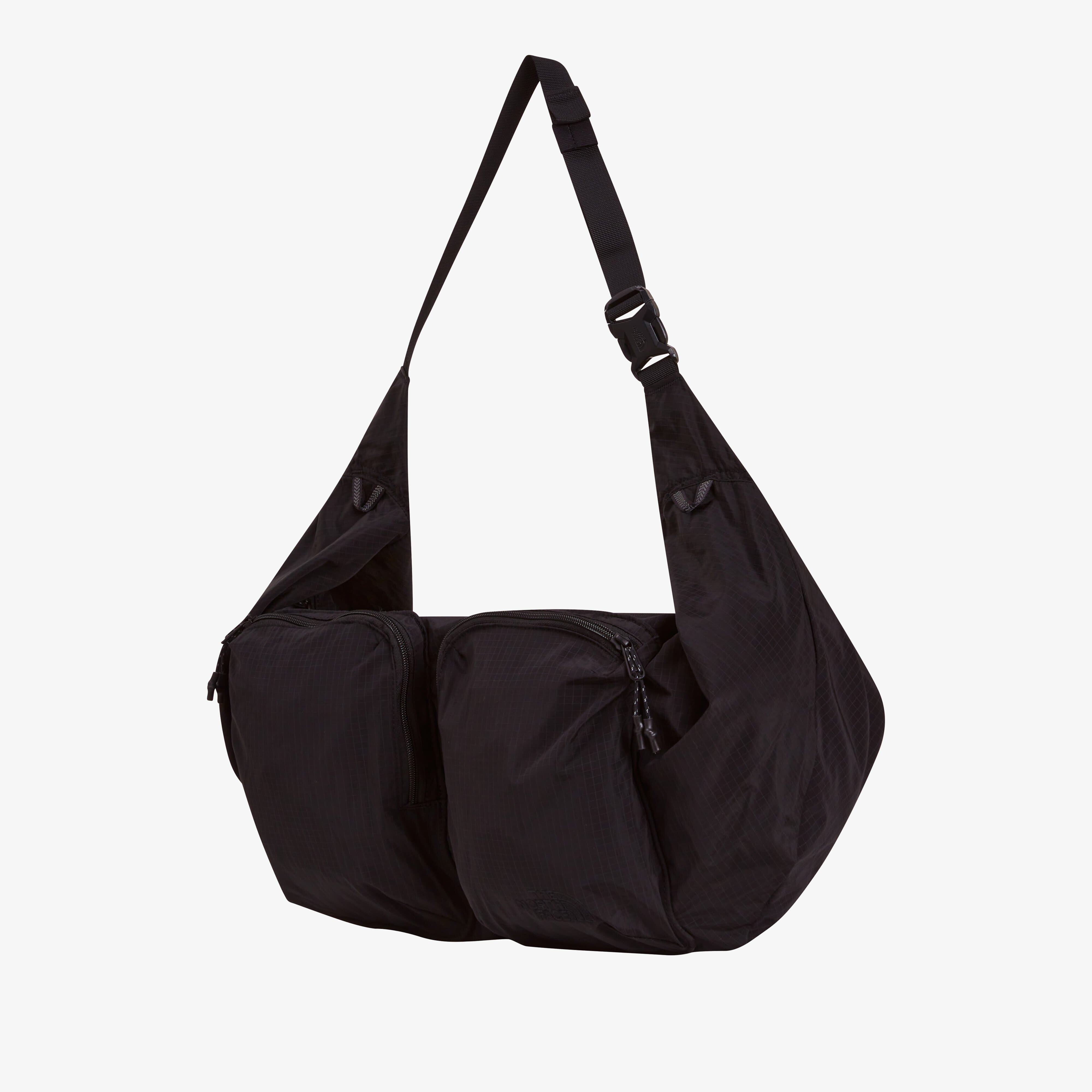 The North Face Чантичка за кръста Never Stop Utility Sling TNF Black