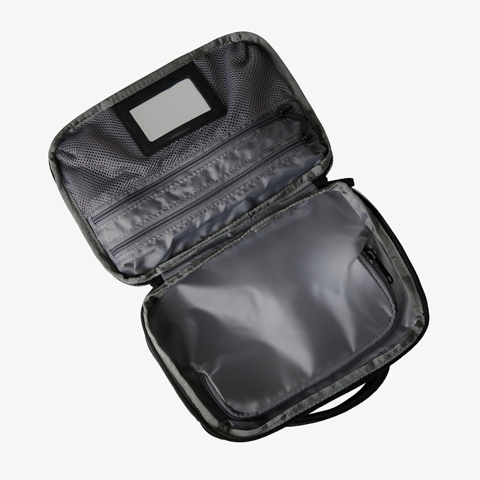 The North Face Калъф Base Camp Voyager Toiletry Kit TNF Black/ Asphalt Grey