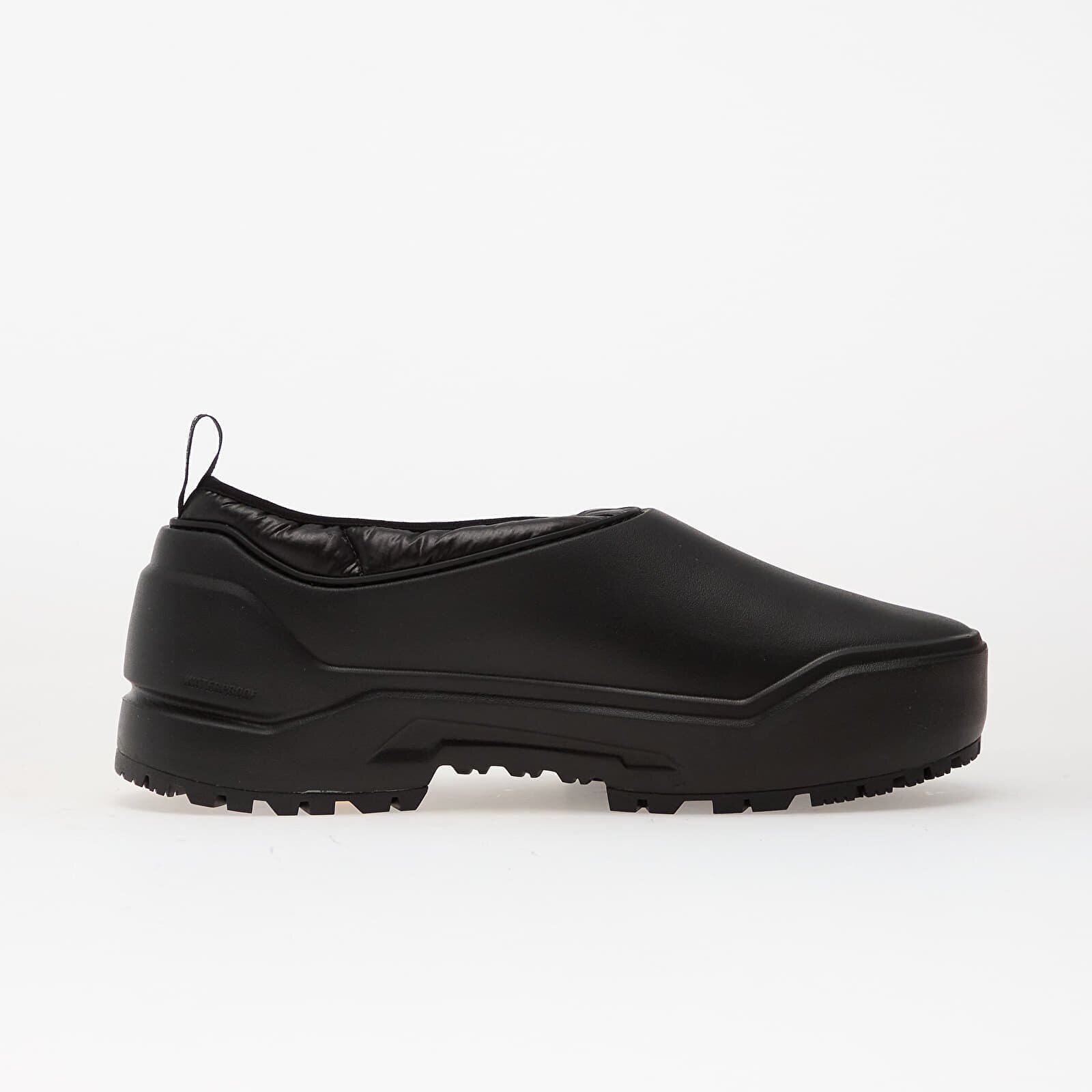 The North Face Обувки Base Camp Wp Mule TNF Black