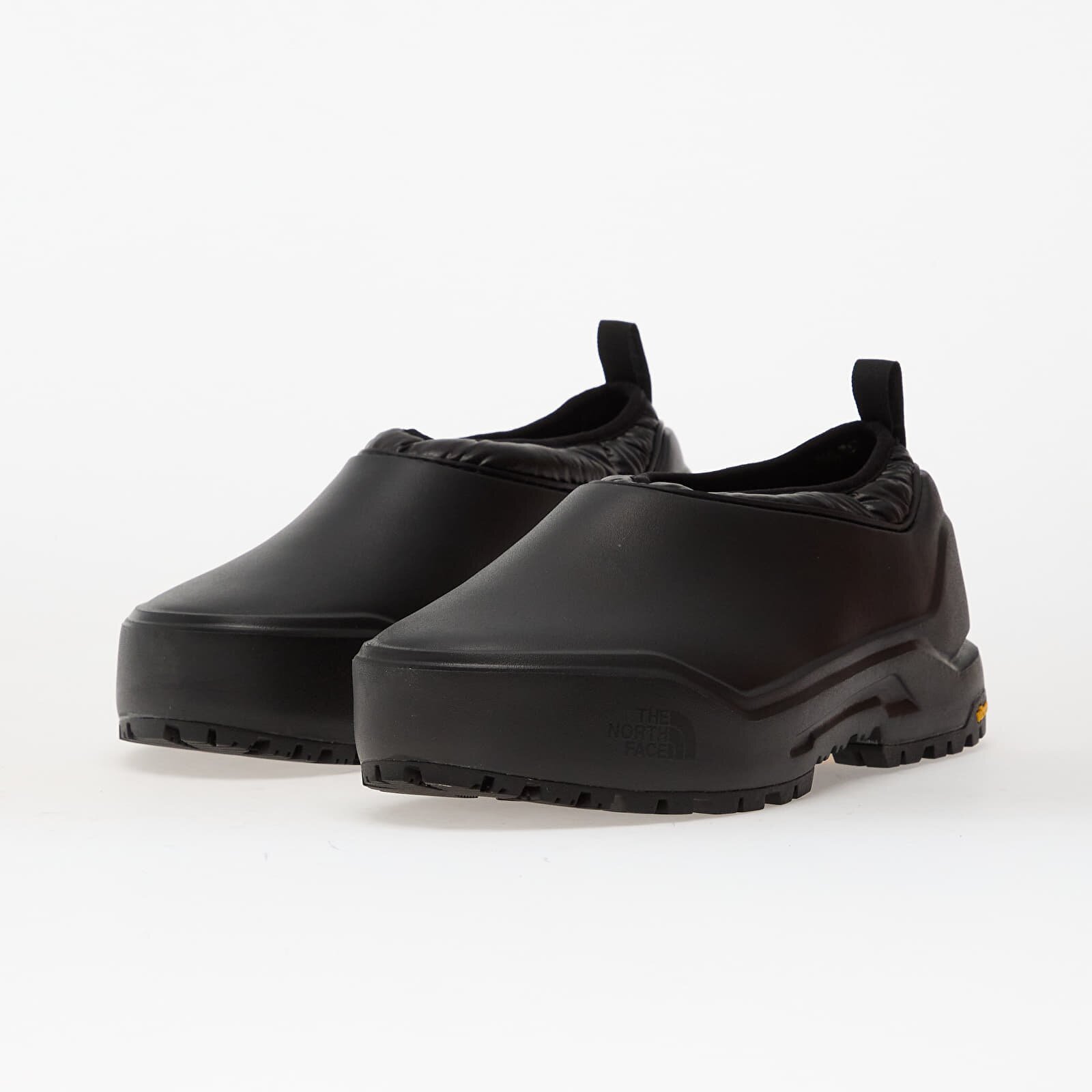 The North Face Обувки Base Camp Wp Mule TNF Black