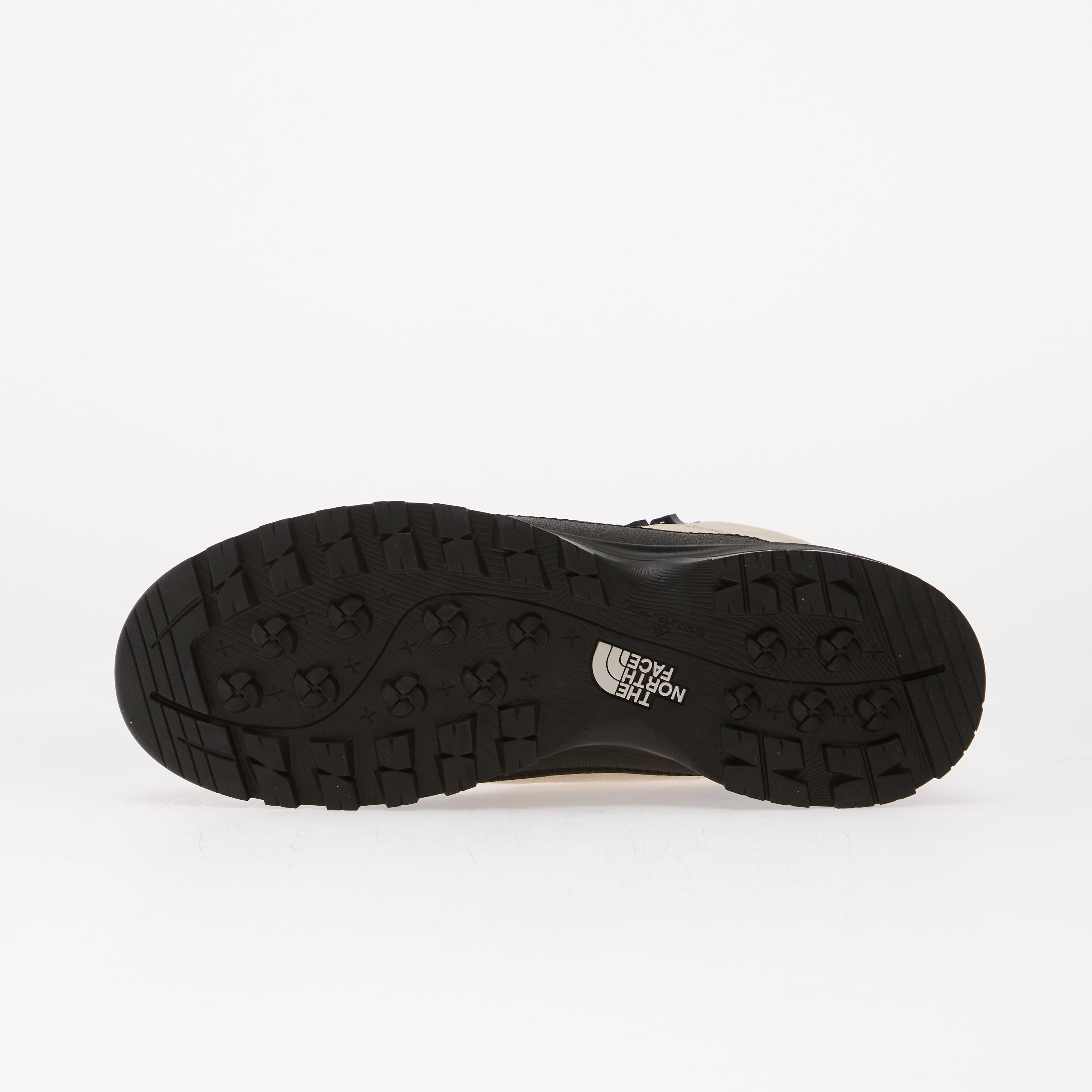 The North Face Обувки Glenclyffe Urban Boot White Dune/ TNF Black