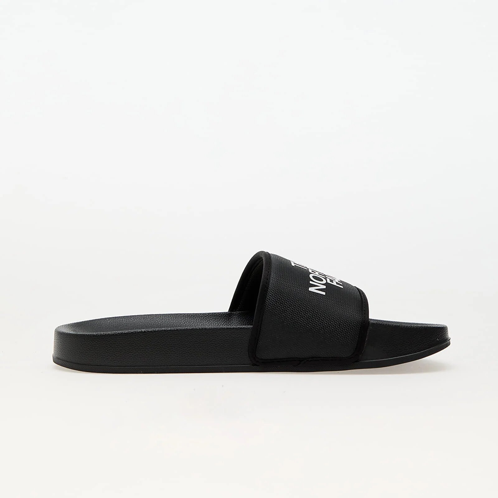 The North Face Обувки M Base Camp Slide III Tnf Black/ Tnf White