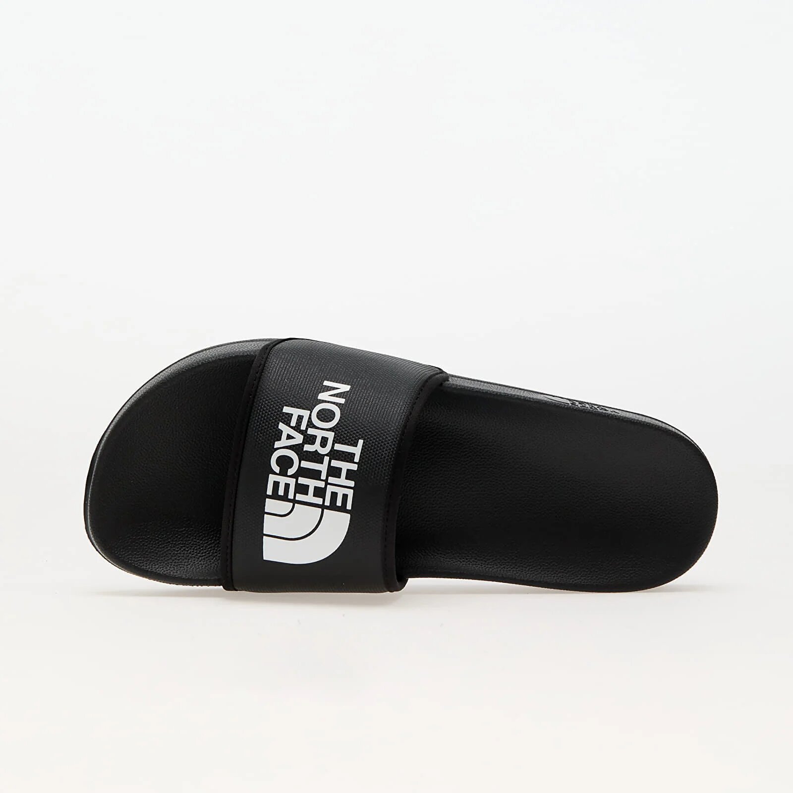 The North Face Обувки M Base Camp Slide III Tnf Black/ Tnf White