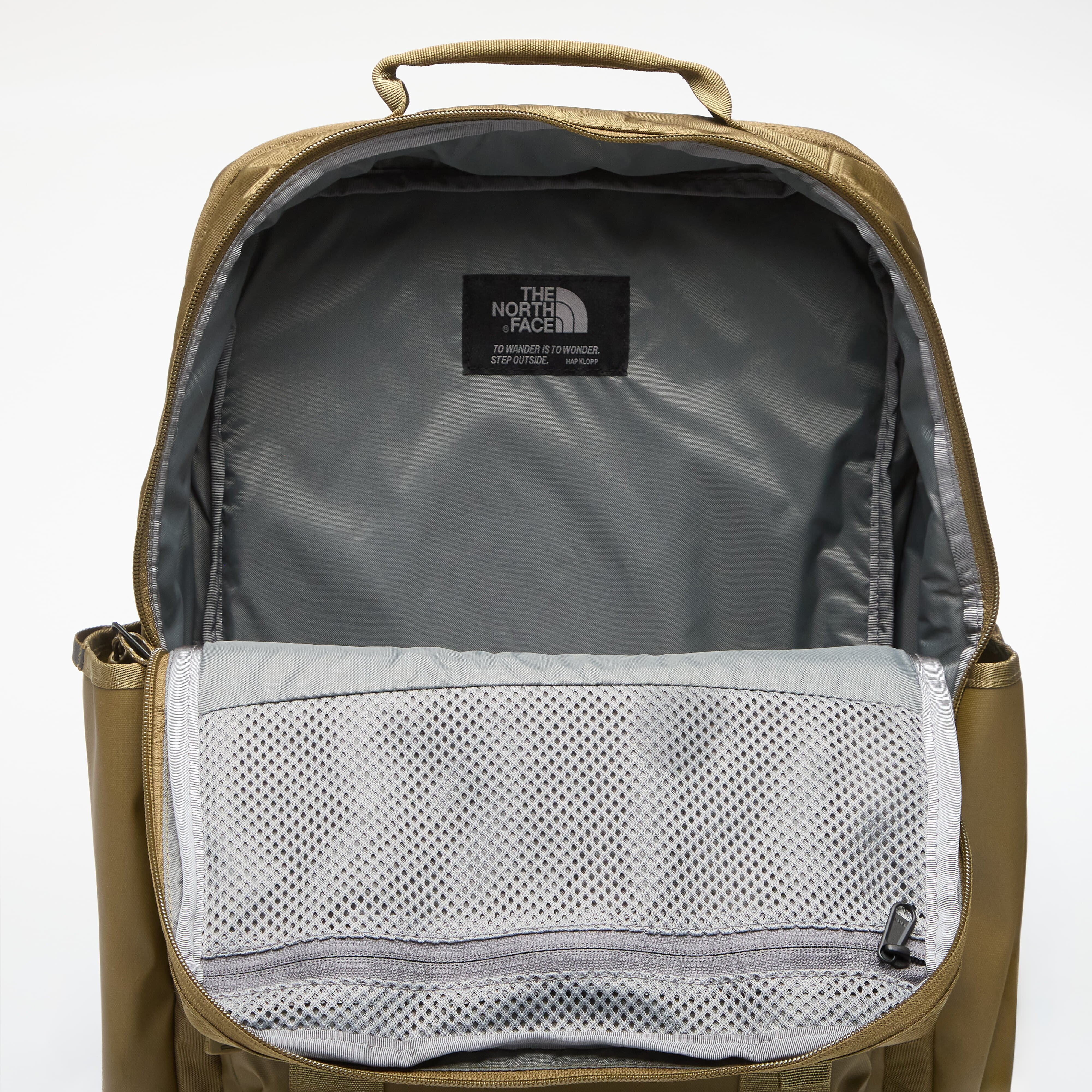 The North Face Раница Base Camp Daypack Caraway Seed