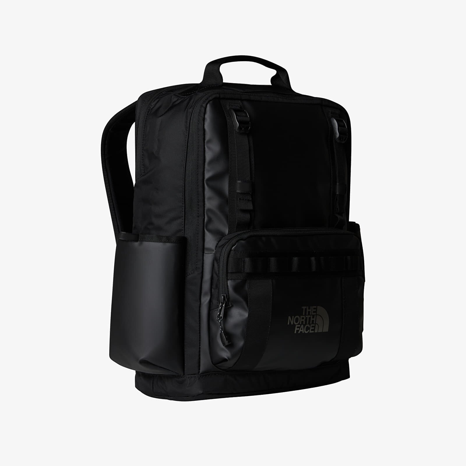 The North Face Раница Base Camp Daypack TNF Black/ Asphalt Grey/