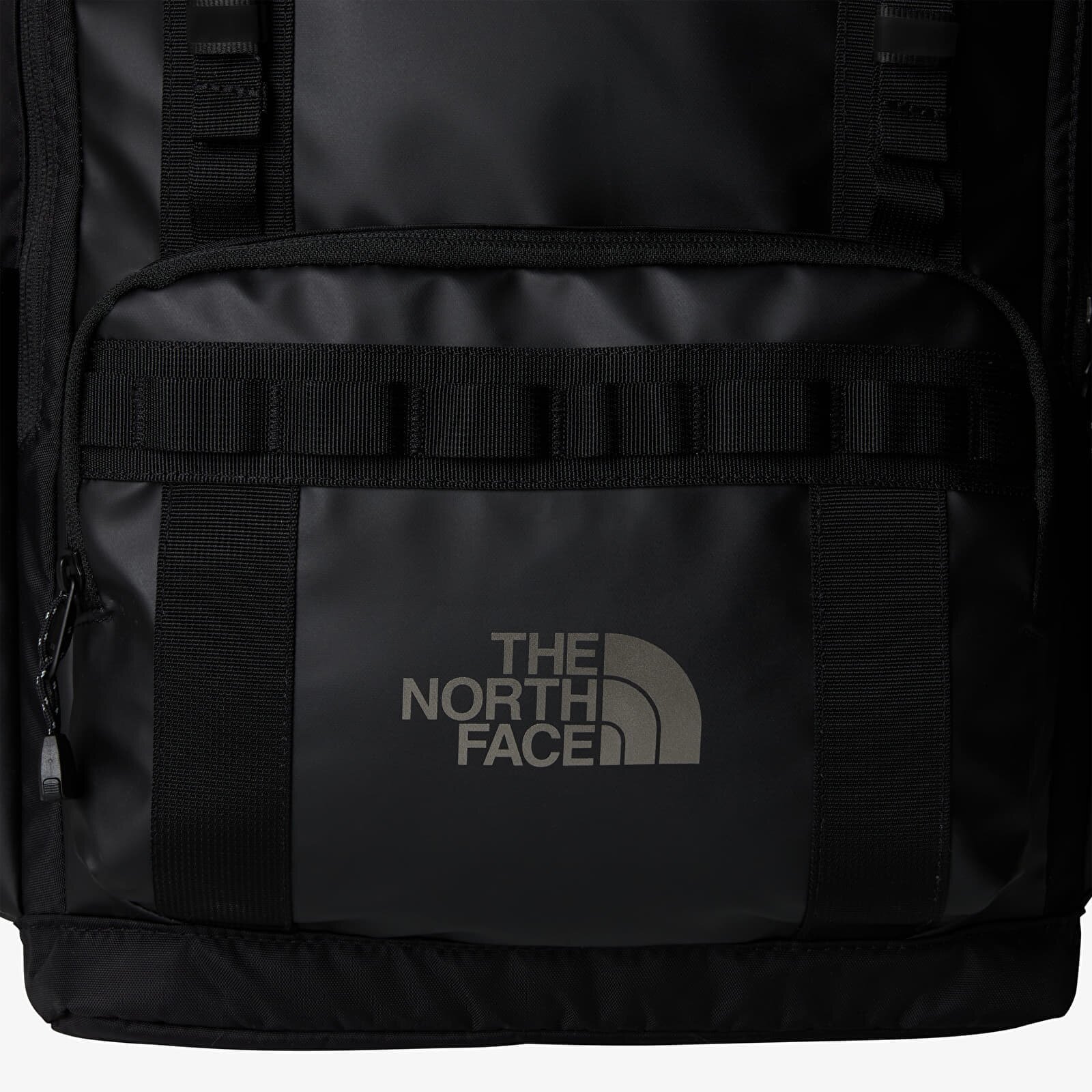 The North Face Раница Base Camp Daypack TNF Black/ Asphalt Grey/