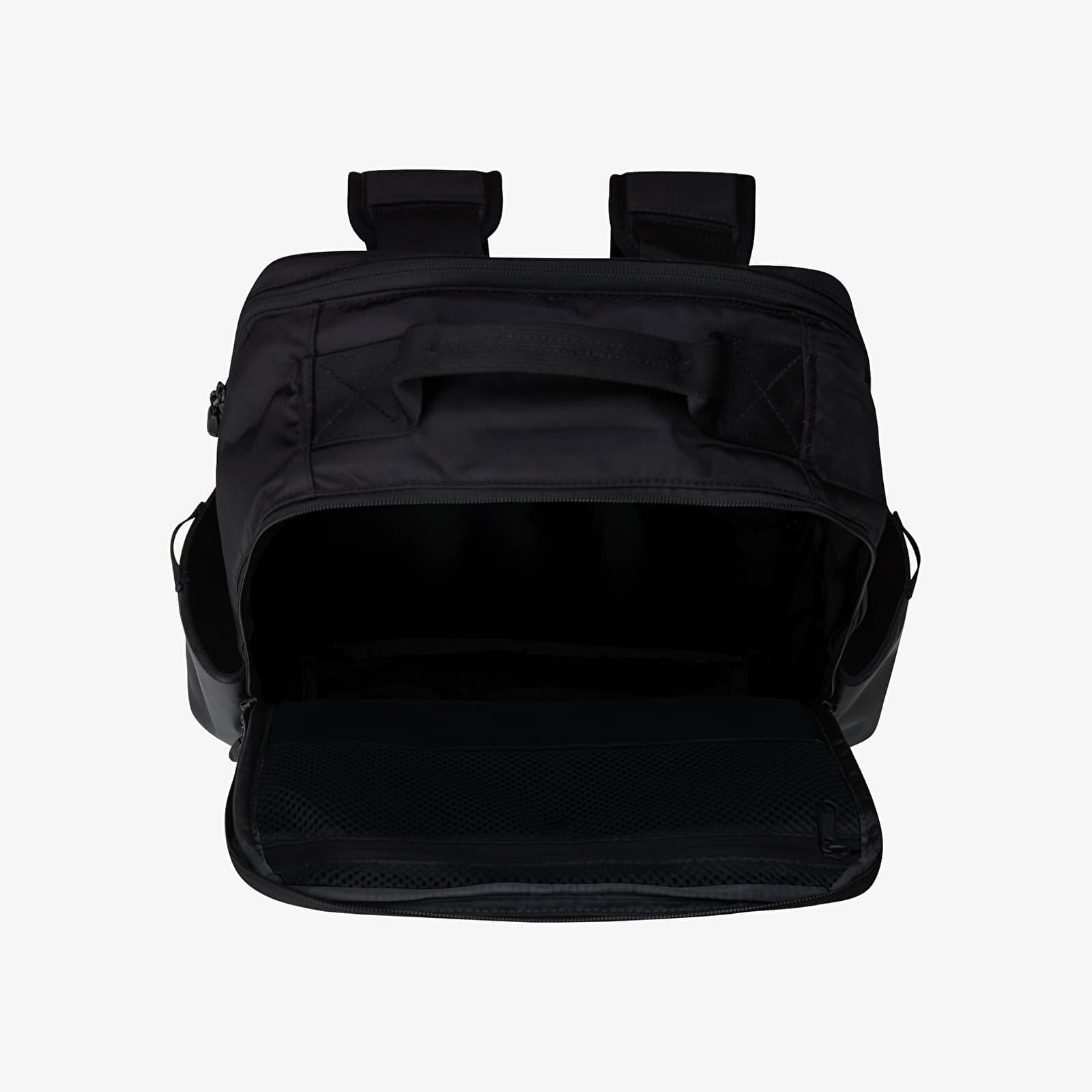 The North Face Раница Base Camp Daypack TNF Black/ Asphalt Grey/