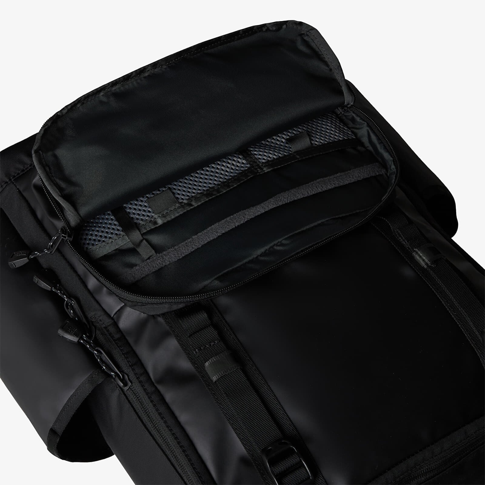 The North Face Раница Base Camp Daypack TNF Black/ Asphalt Grey/