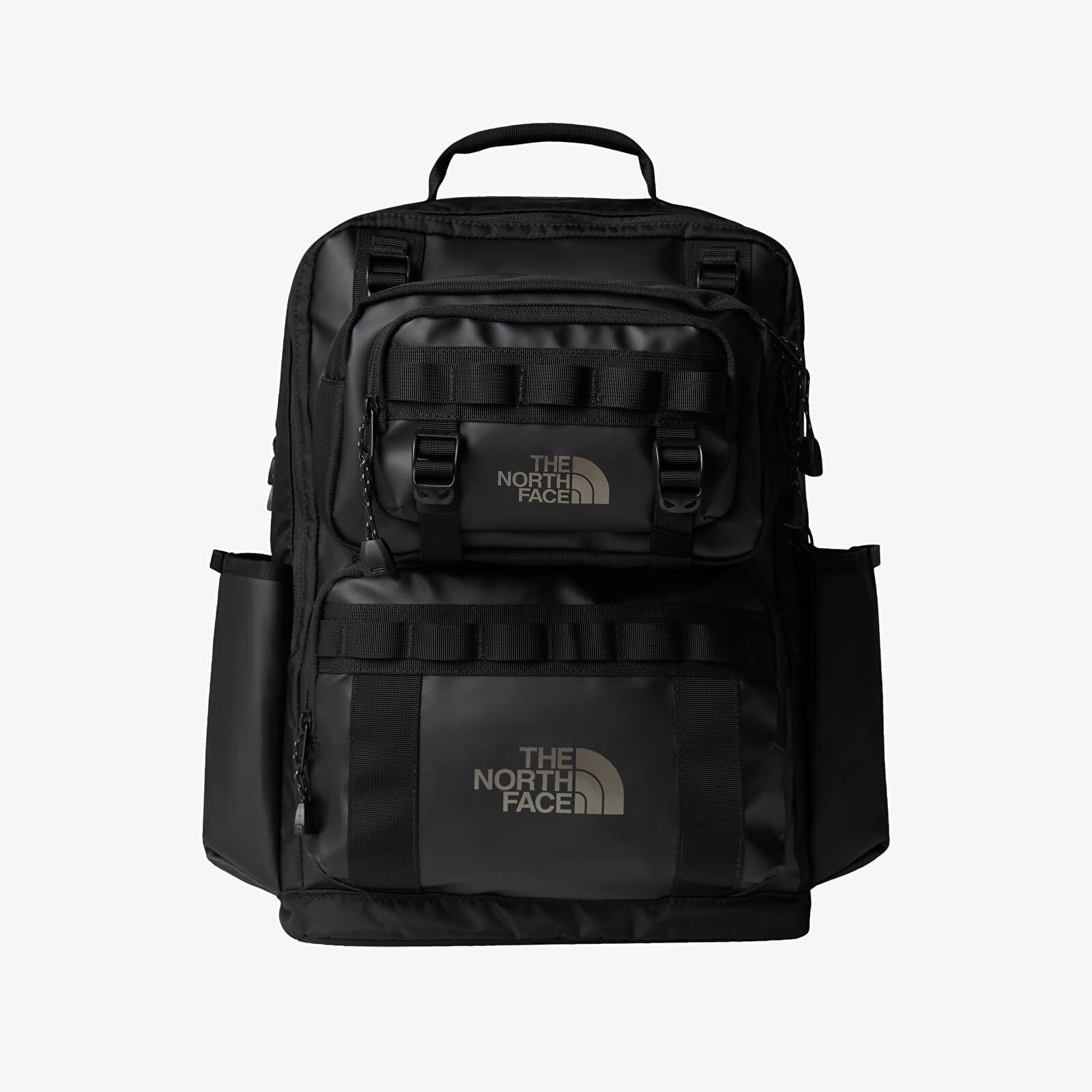 The North Face Раница Base Camp Daypack TNF Black/ Asphalt Grey/