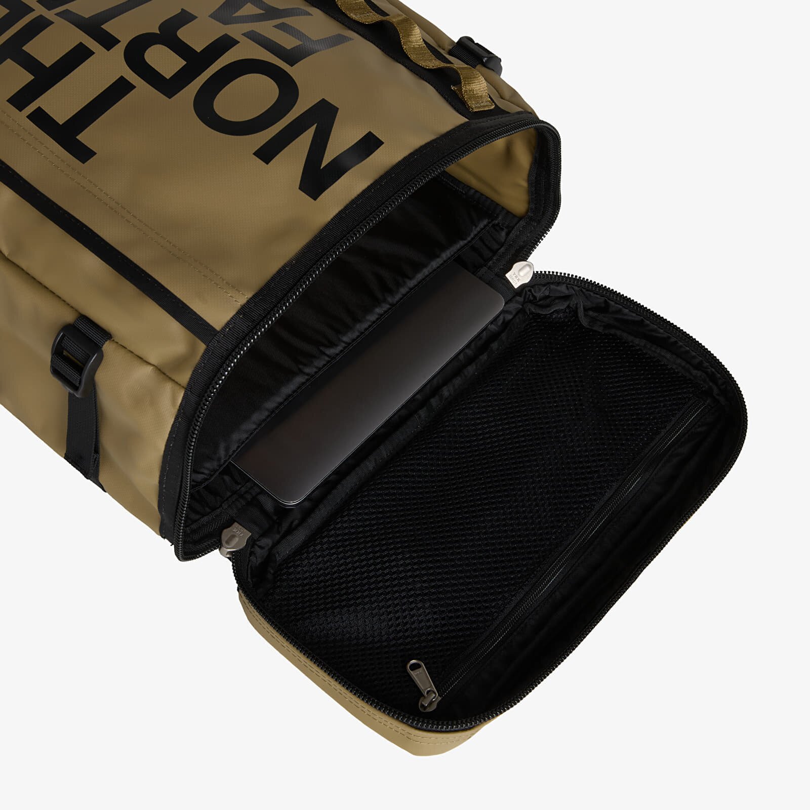 The North Face Раница Base Camp Fuse Box Backpack Cedar/ TNF Black