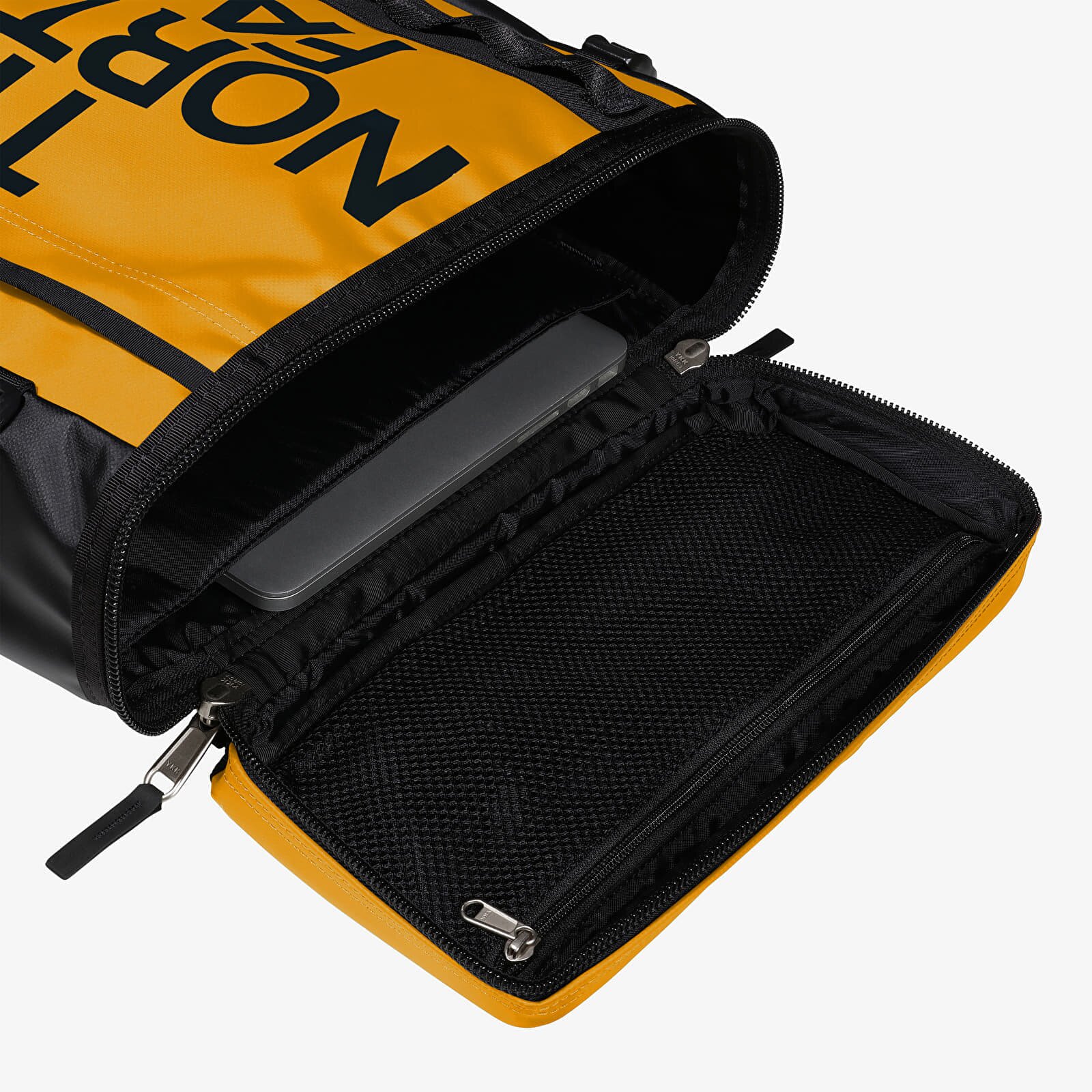 The North Face Раница Base Camp Fuse Box Backpack Summit Gold