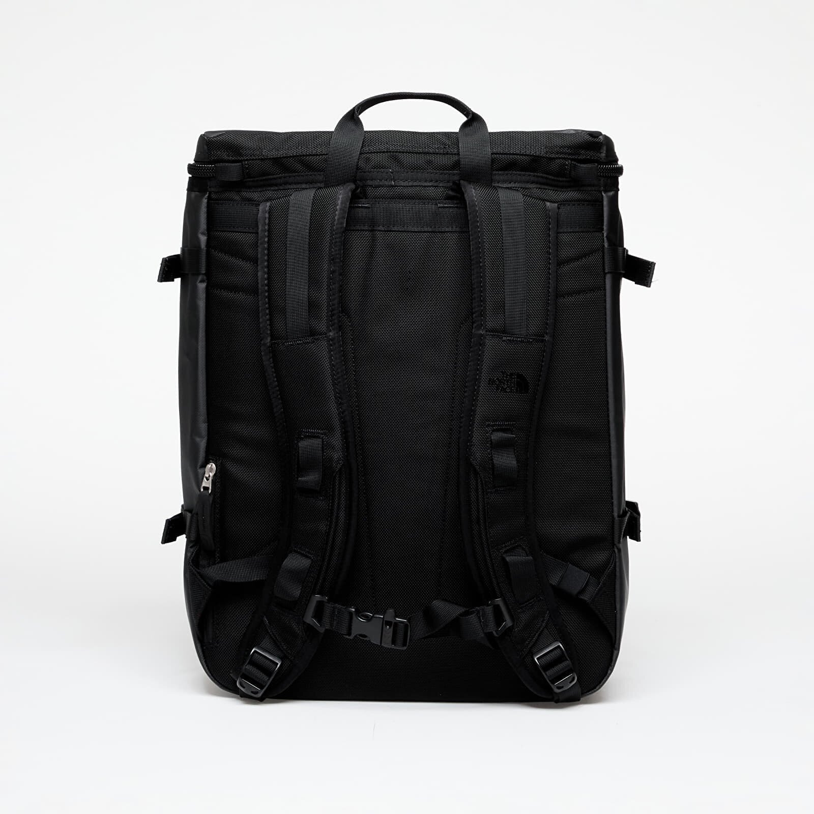 The North Face Раница Base Camp Fuse Box Tnf Black/ Tnf Black/ Npf