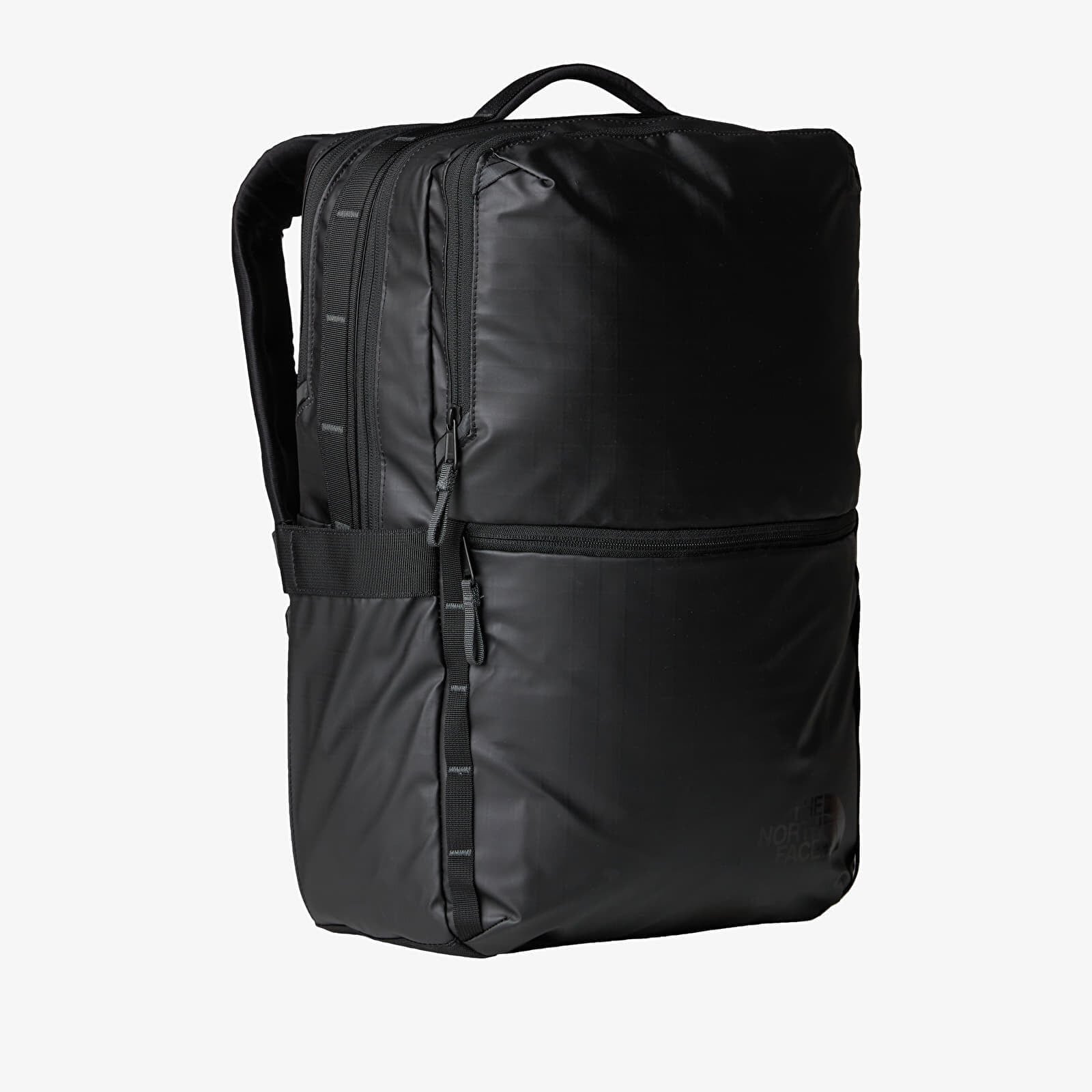 The North Face Раница Base Camp Voyager Daypack TNF Black/ Asphalt Grey