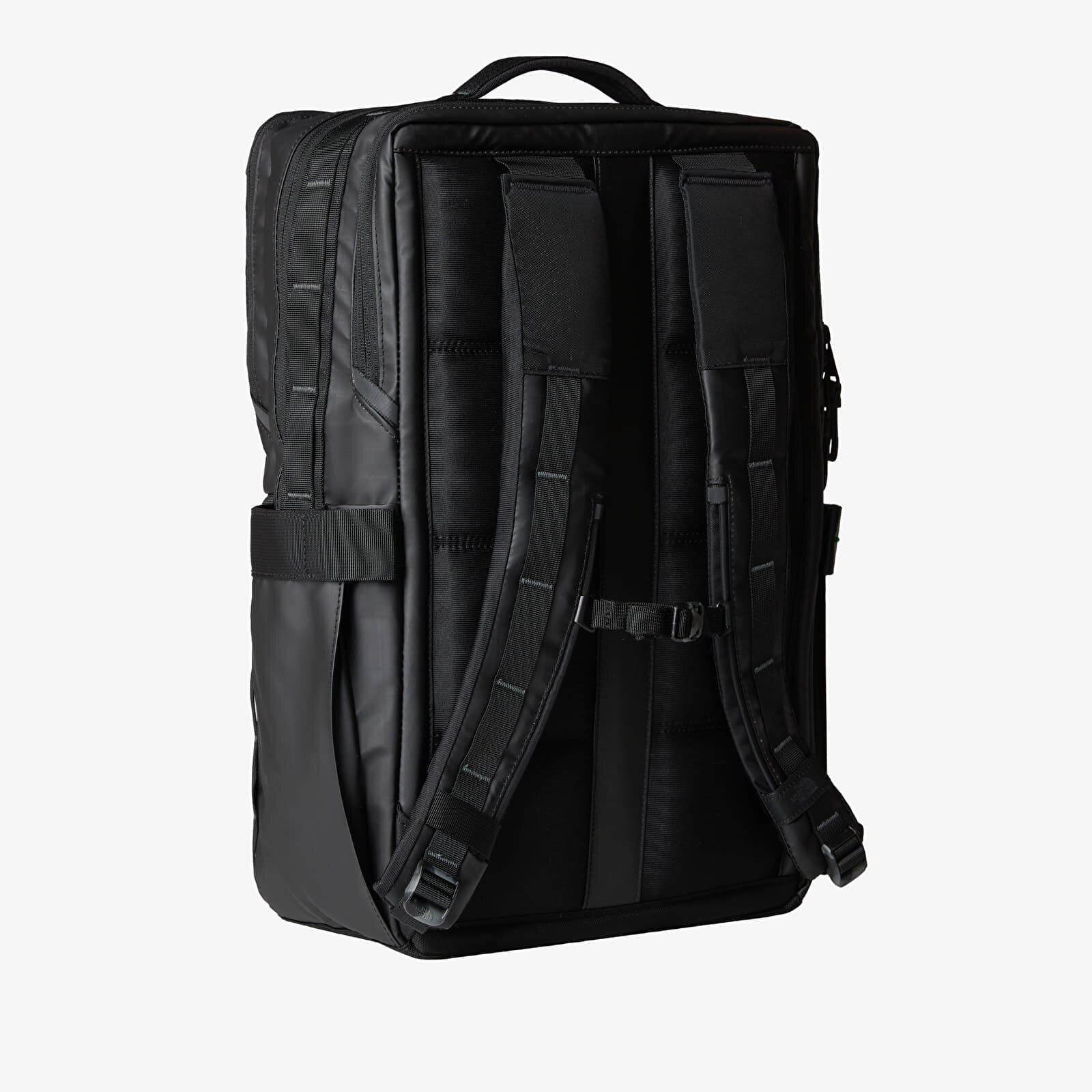 The North Face Раница Base Camp Voyager Daypack TNF Black/ Asphalt Grey
