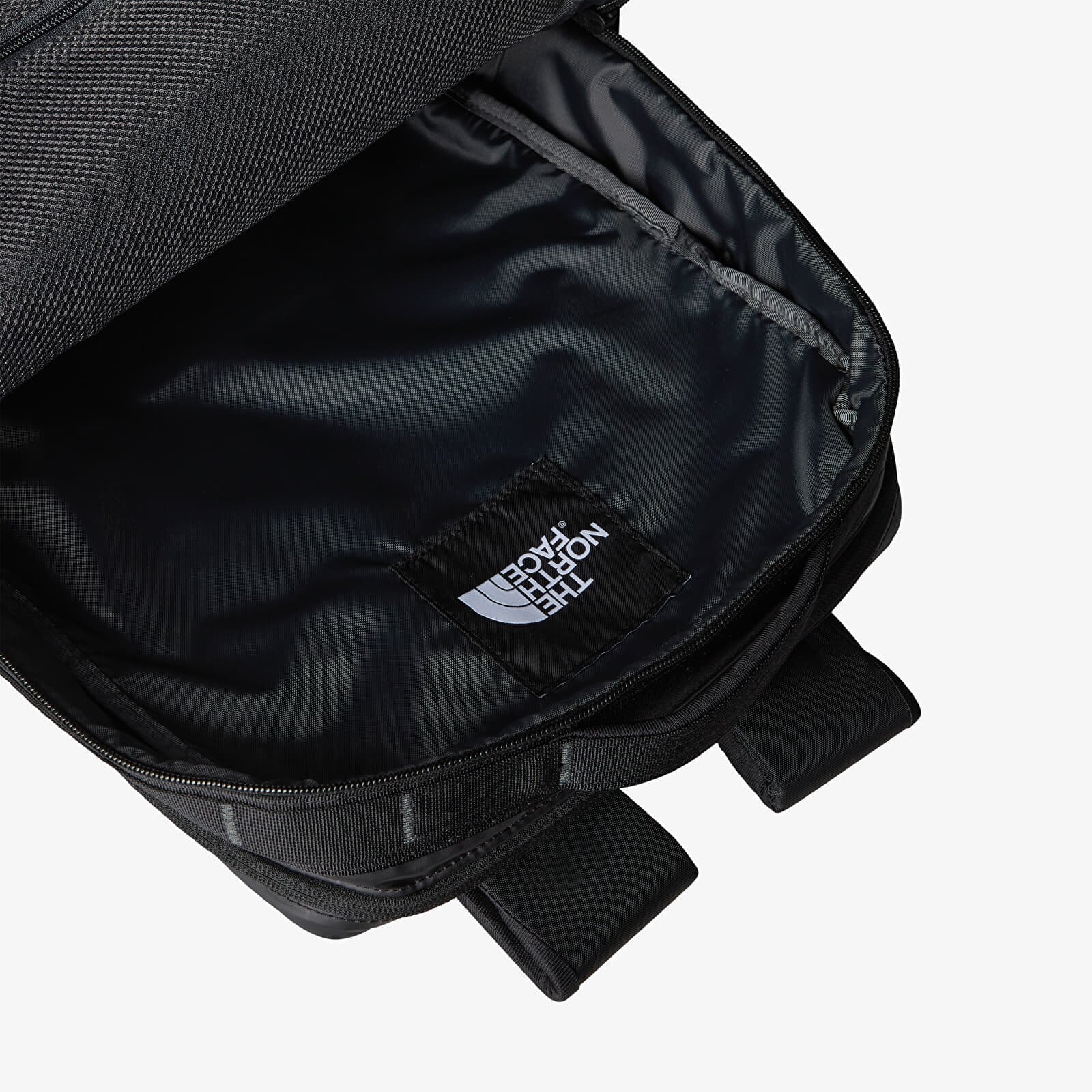 The North Face Раница Base Camp Voyager Daypack TNF Black/ Asphalt Grey