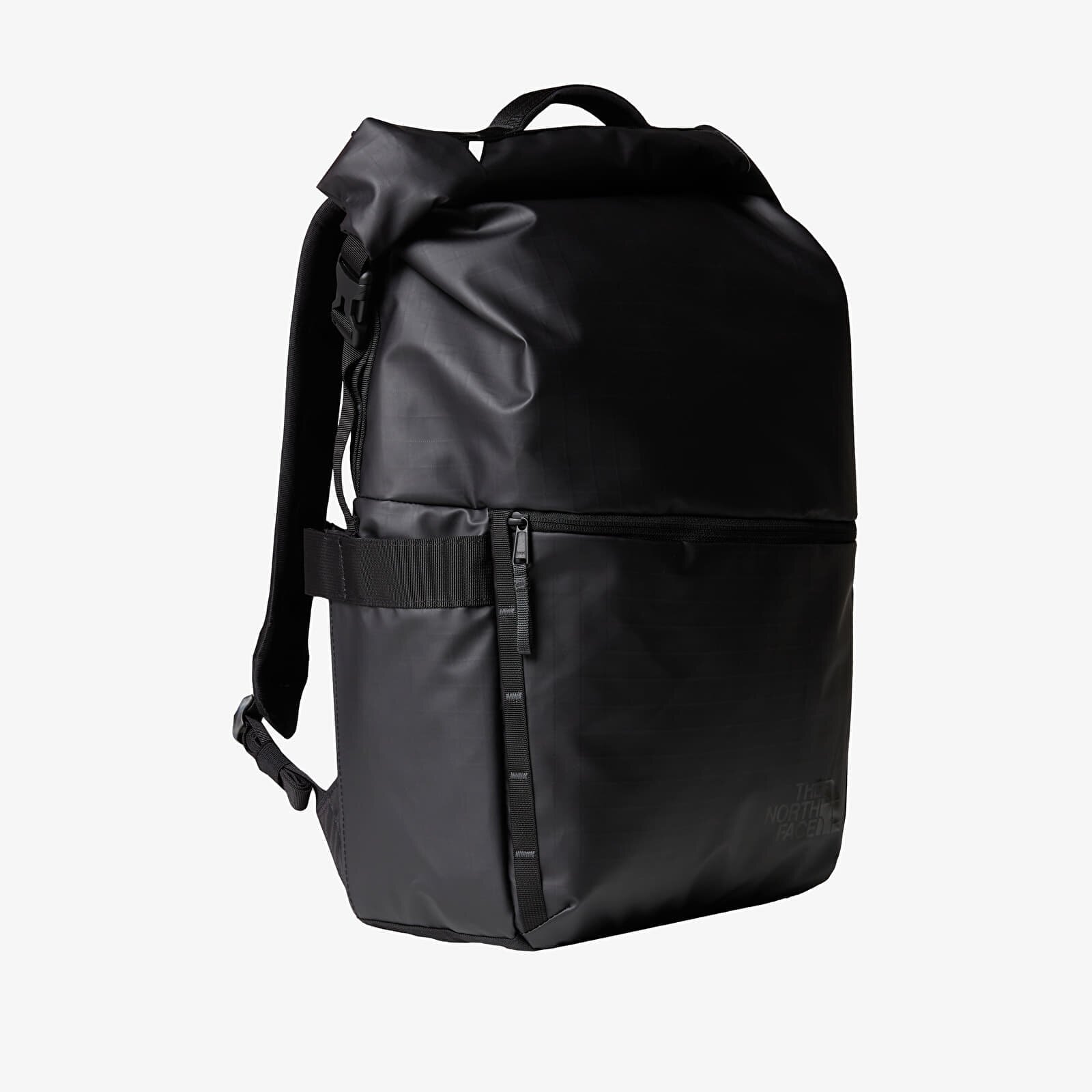 The North Face Раница Base Camp Voyager Rolltop TNF Black/ Asphalt Grey