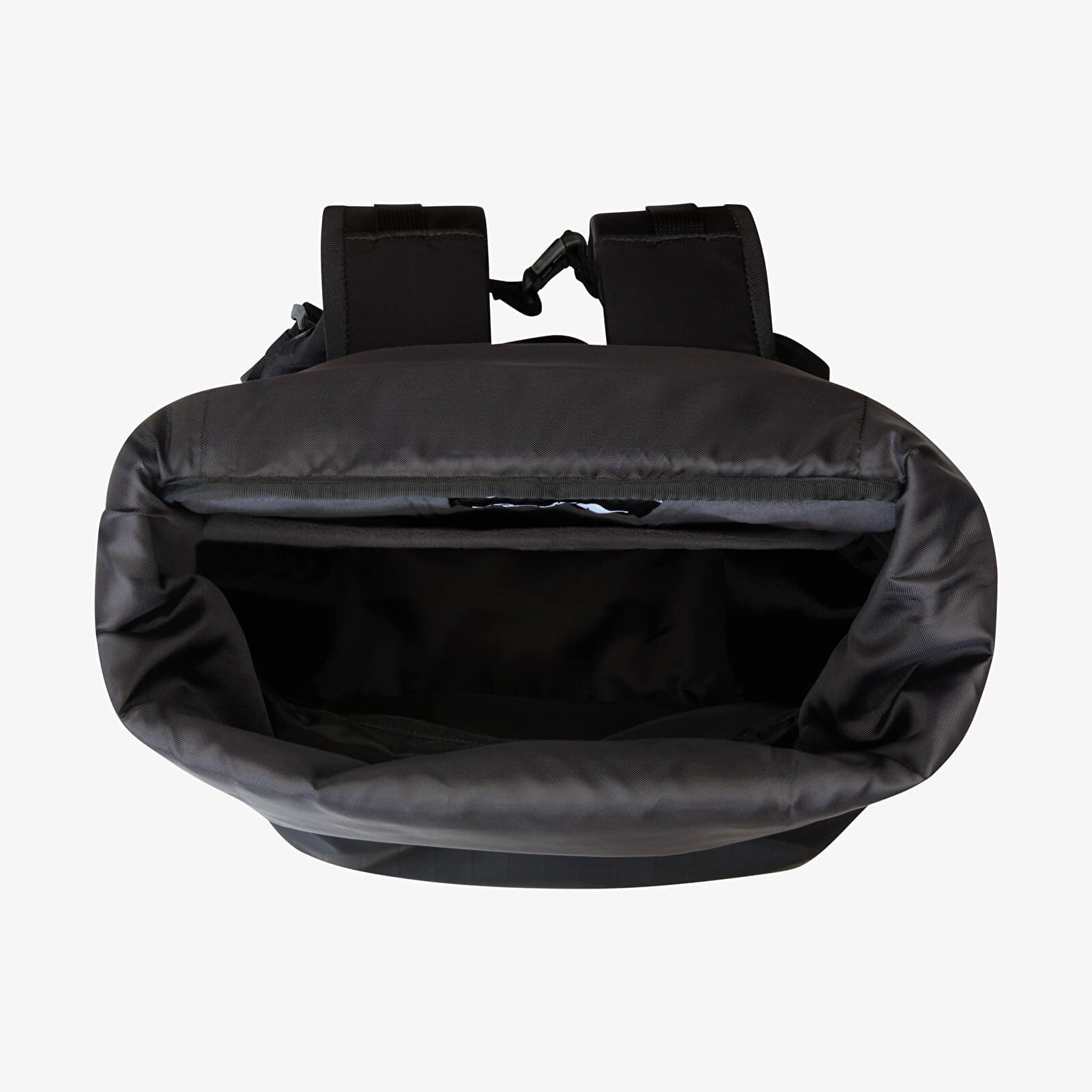 The North Face Раница Base Camp Voyager Rolltop TNF Black/ Asphalt Grey