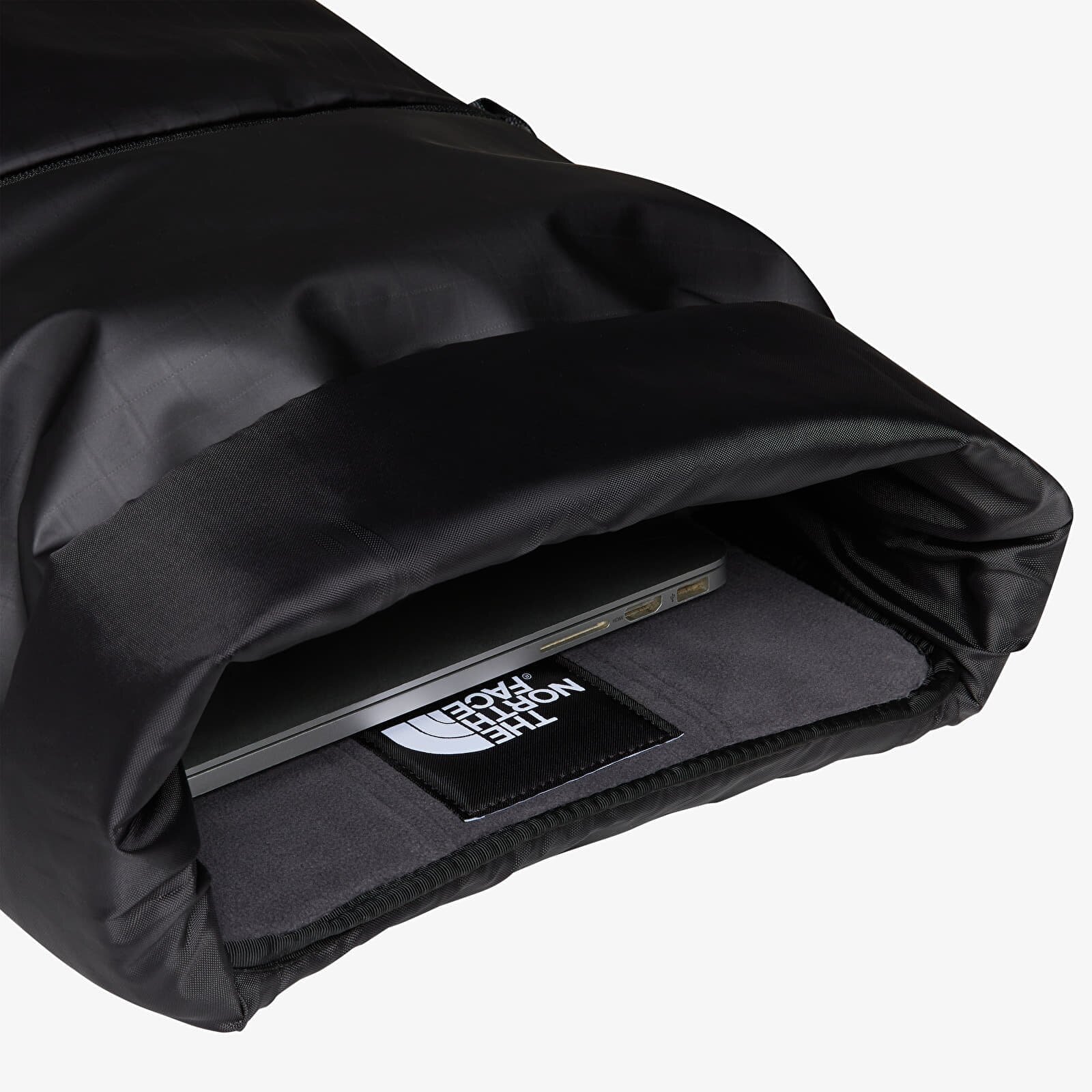 The North Face Раница Base Camp Voyager Rolltop TNF Black/ Asphalt Grey