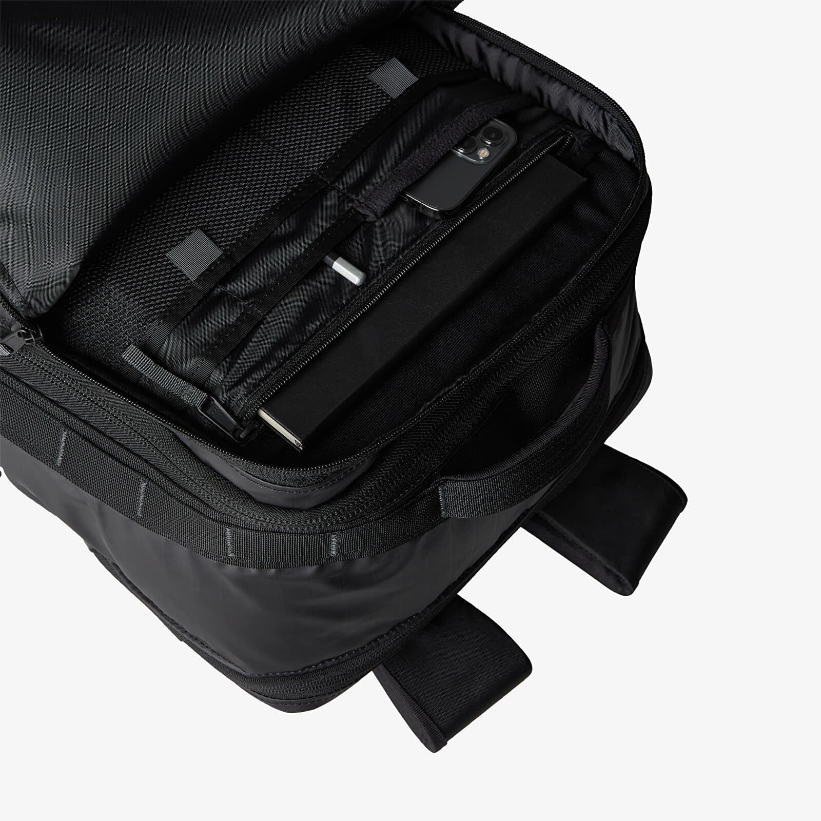 The North Face Раница Base Camp Voyager Travel Pack TNF Black/ Asphalt Grey