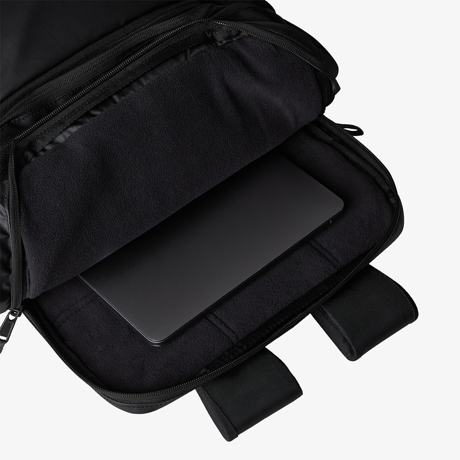 The North Face Раница Base Camp Voyager Travel Pack TNF Black/ Asphalt Grey
