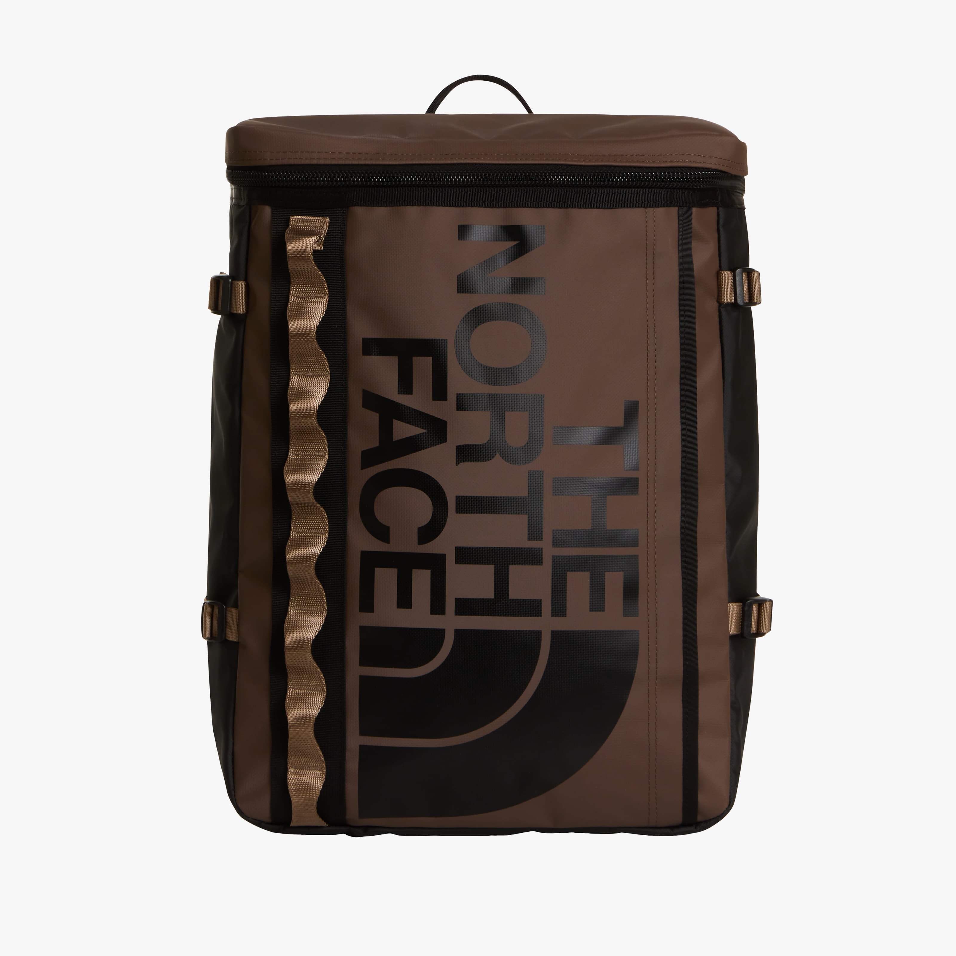 The North Face Раница BC Fusebox Smokey Brown/TNF Black/Garnet