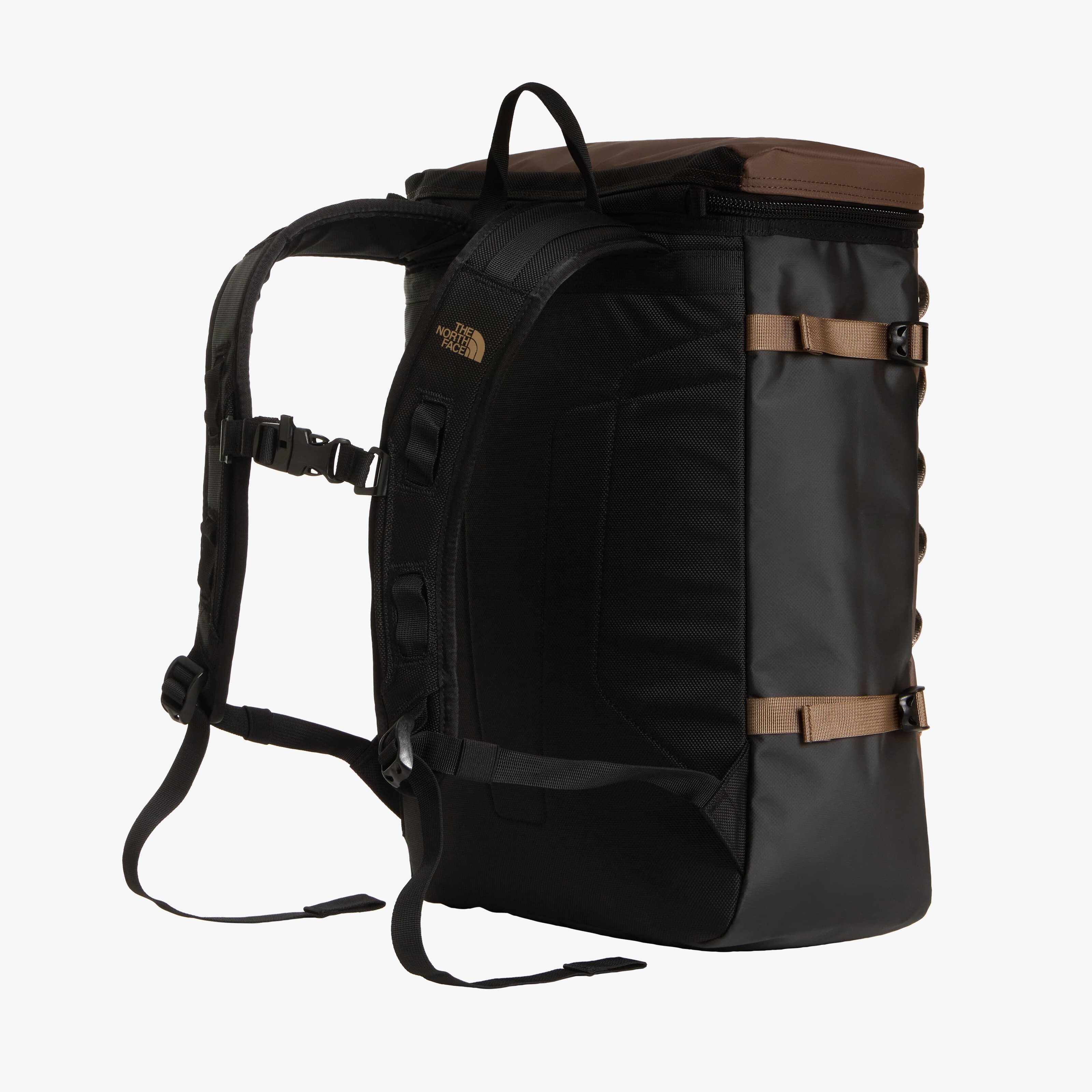 The North Face Раница BC Fusebox Smokey Brown/TNF Black/Garnet