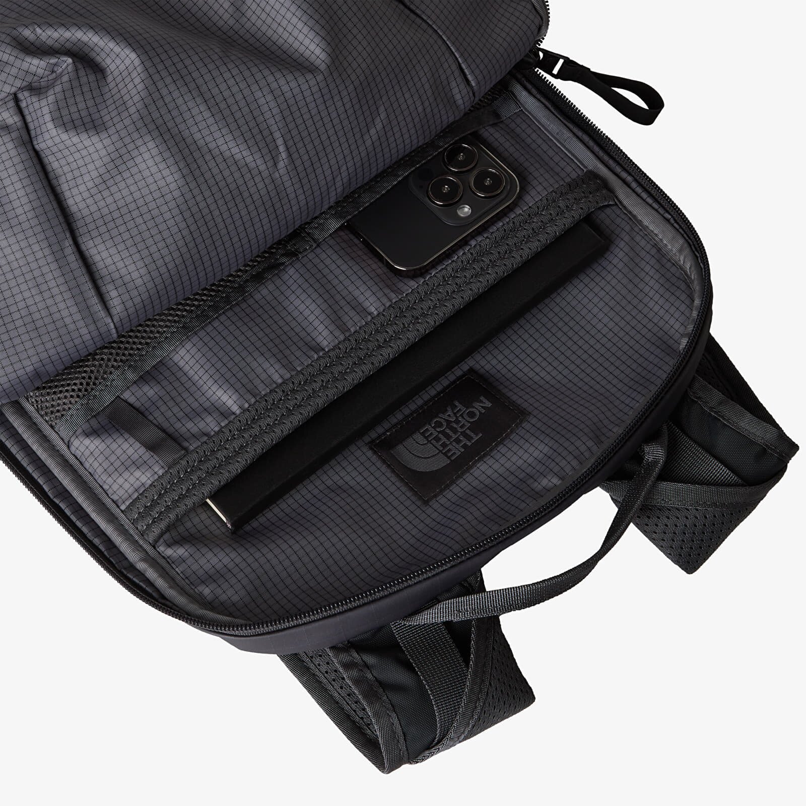 The North Face Раница Bcv Pro Lightweight Pack Anthracite Grey/ TNF Black